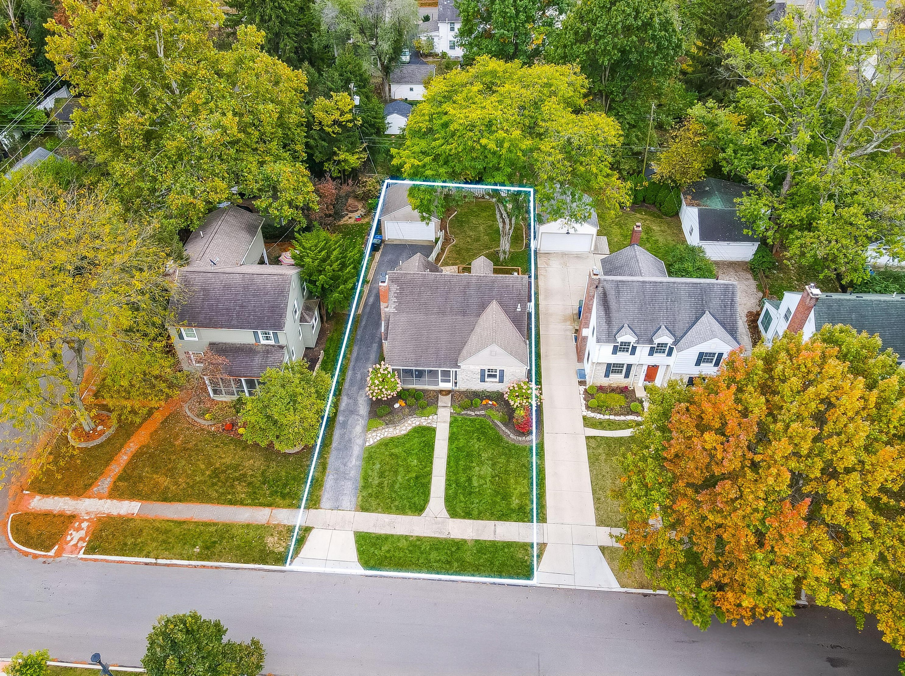 435 Arden Rd, Columbus OH  43214-3764 exterior