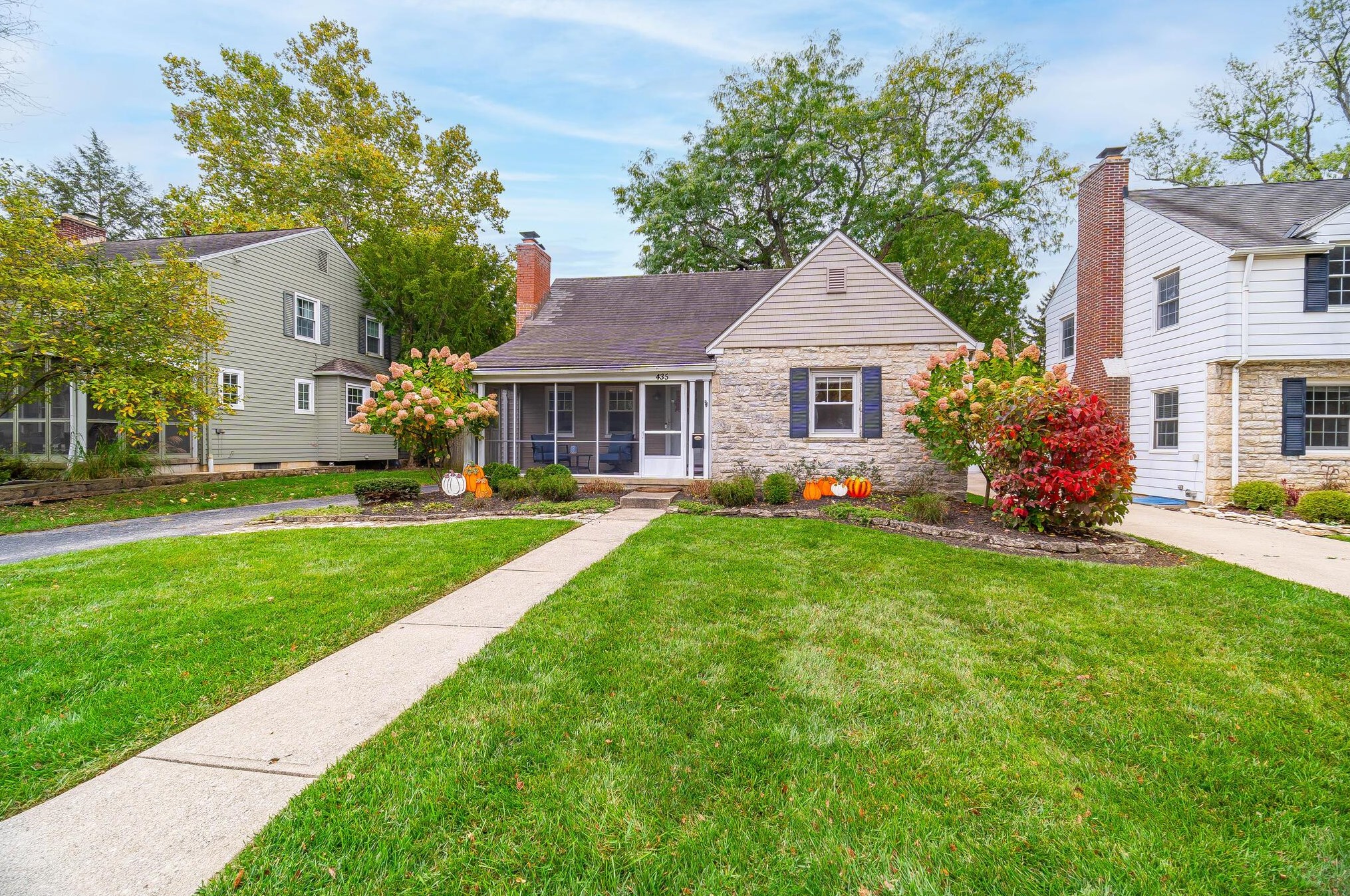 435 Arden Rd, Columbus OH  43214-3764 exterior