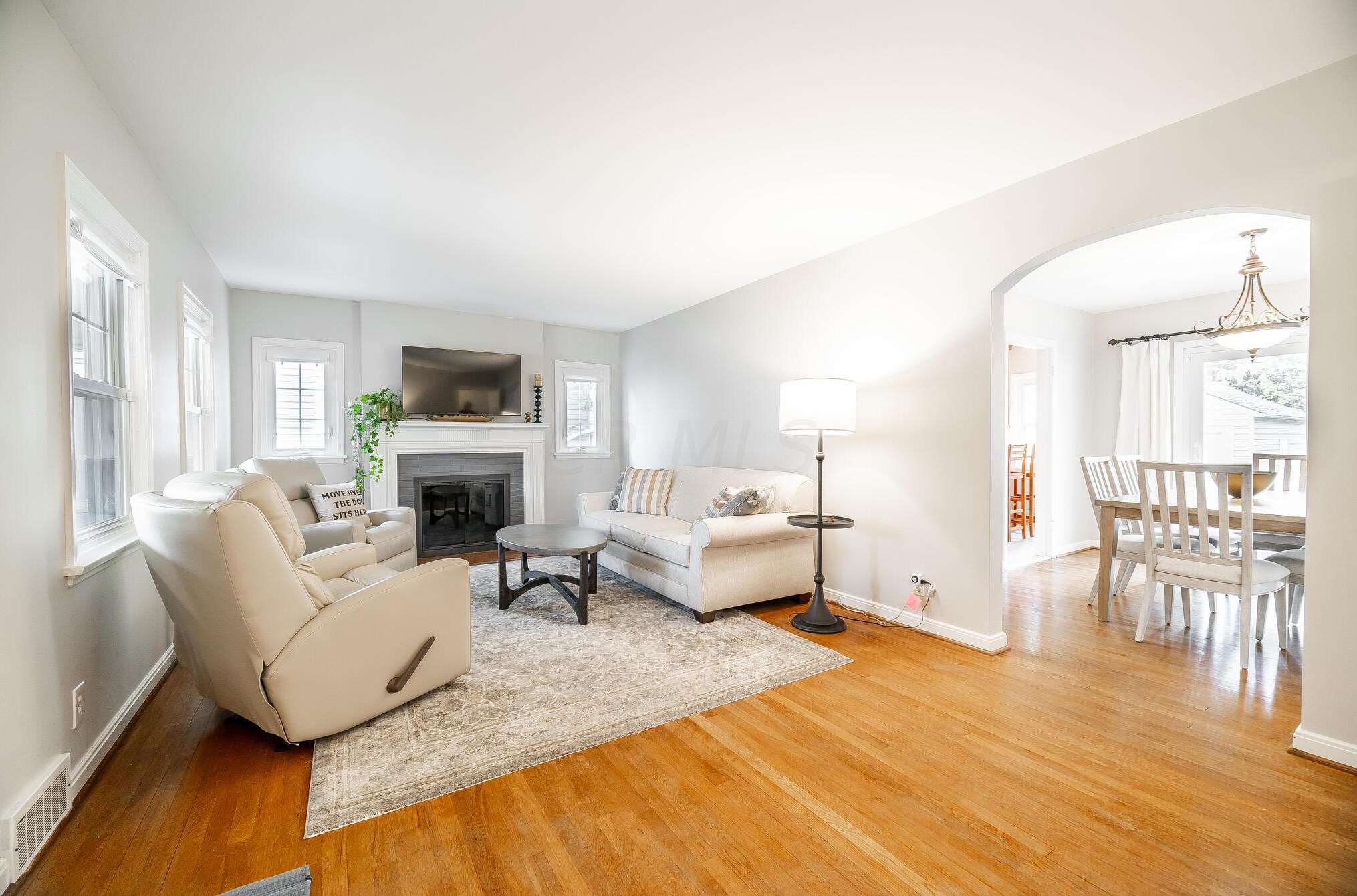 435 Arden Rd, Columbus OH  43214-3764 exterior