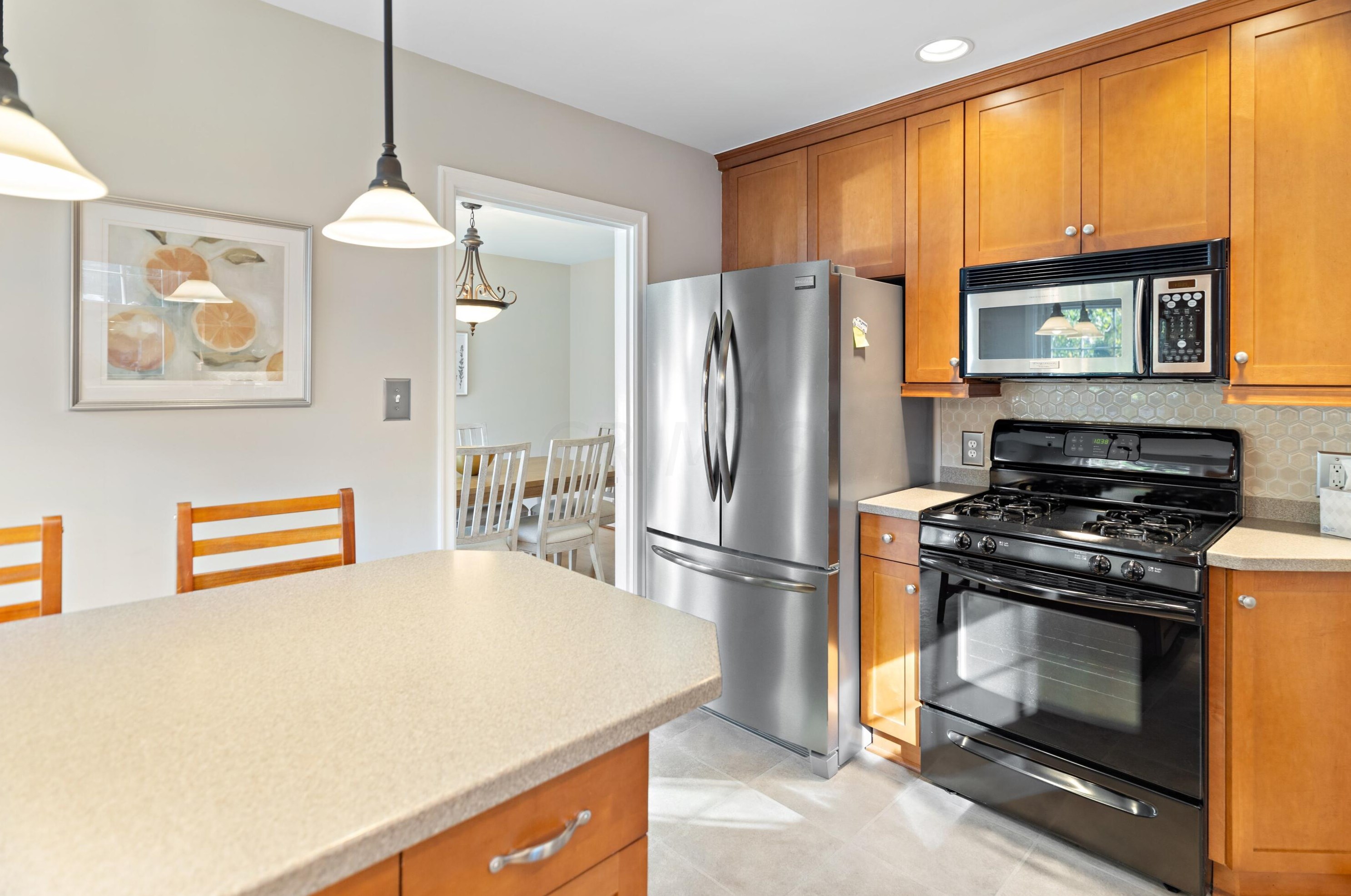 435 Arden Rd, Columbus OH  43214-3764 exterior