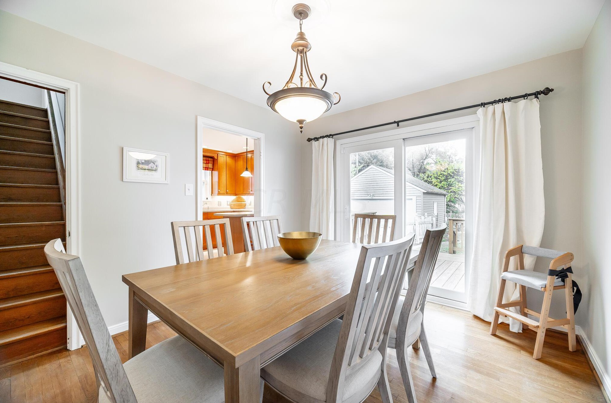 435 Arden Rd, Columbus OH  43214-3764 exterior