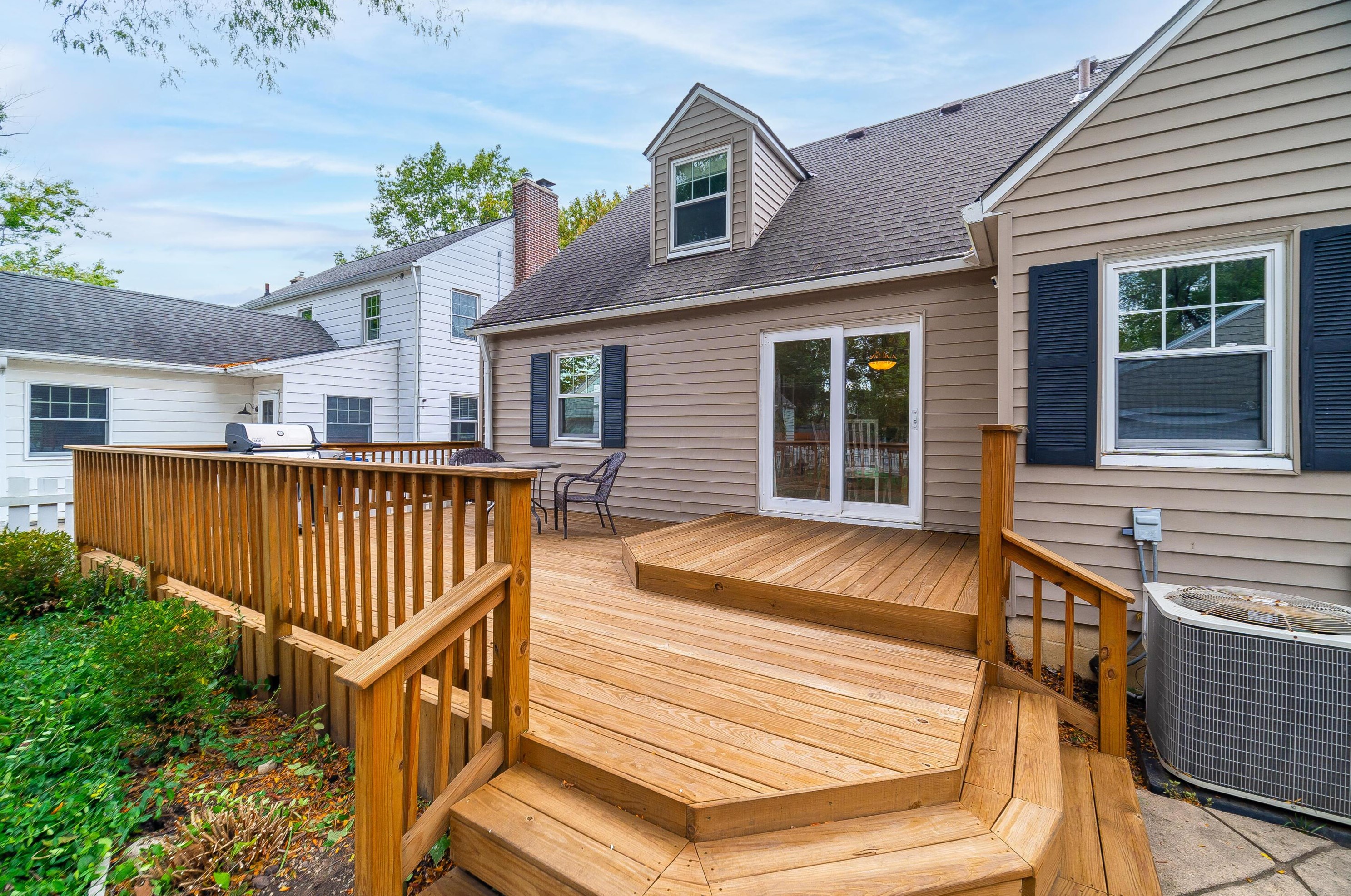 435 Arden Rd, Columbus OH  43214-3764 exterior