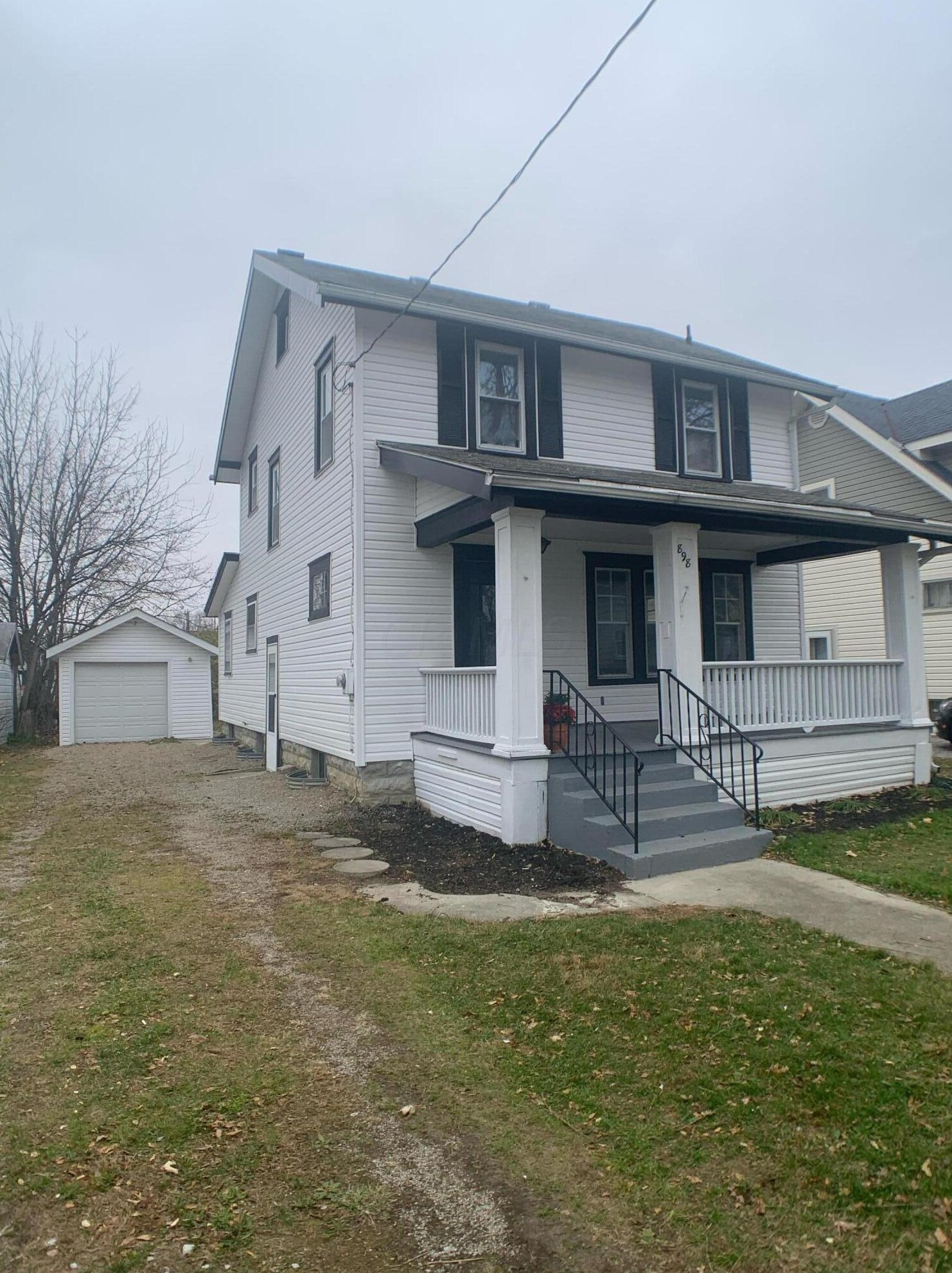 898 Merkle Ave, Marion OH  43302-7172 exterior