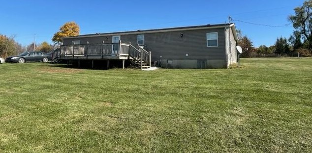 13711 Drury Rd, Centerburg OH  43011-9311 exterior