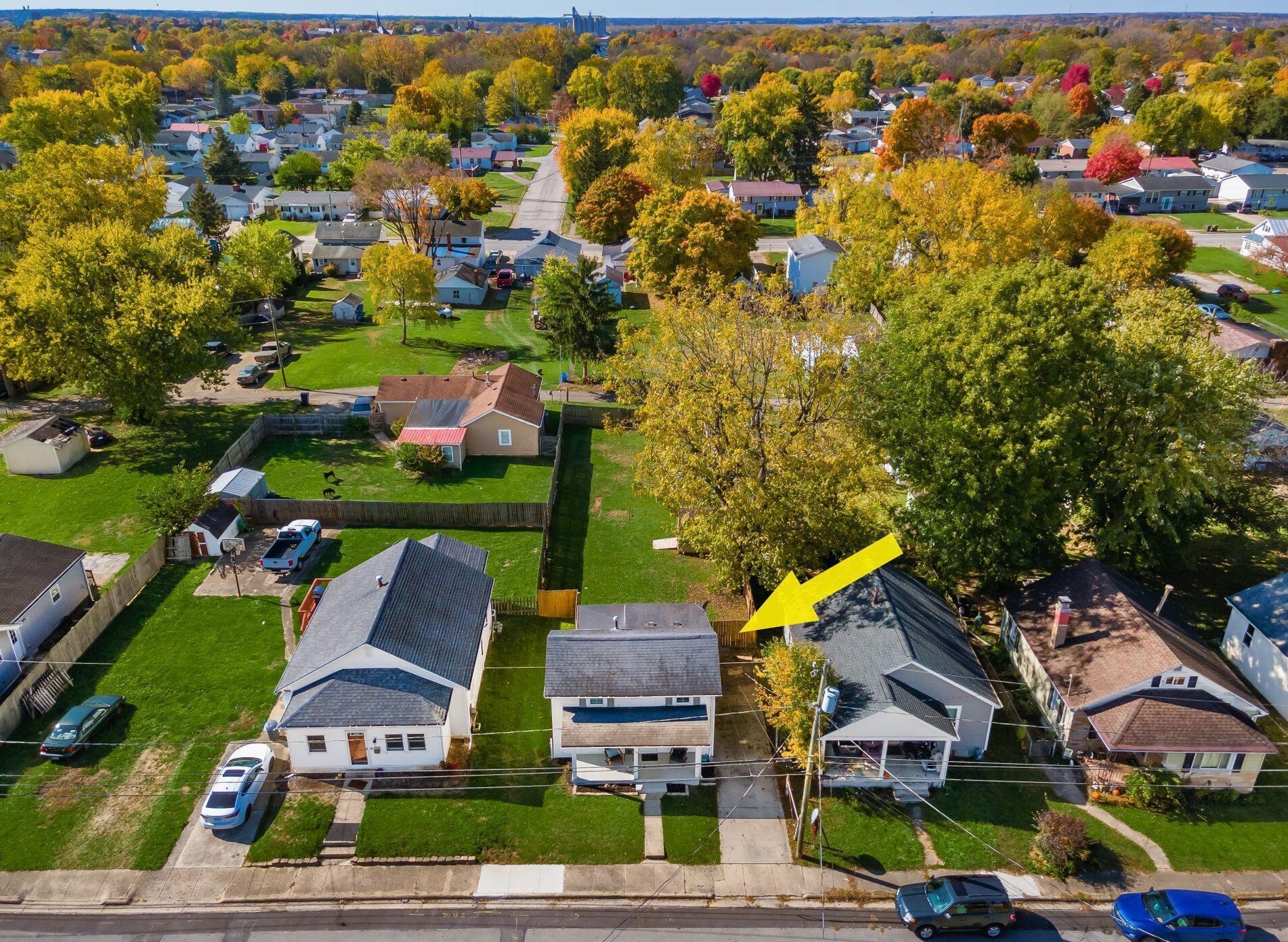 139 Fairview Blvd, Circleville OH  43113-1520 exterior