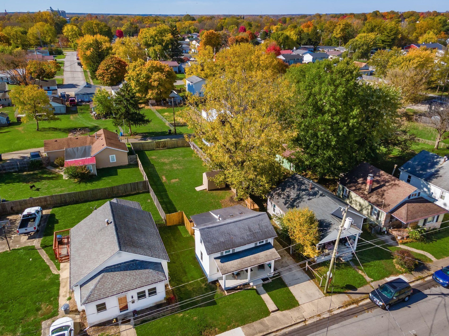 139 Fairview Blvd, Circleville OH  43113-1520 exterior