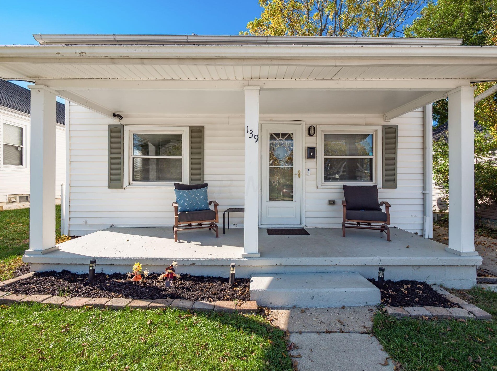 139 Fairview Blvd, Circleville OH  43113-1520 exterior