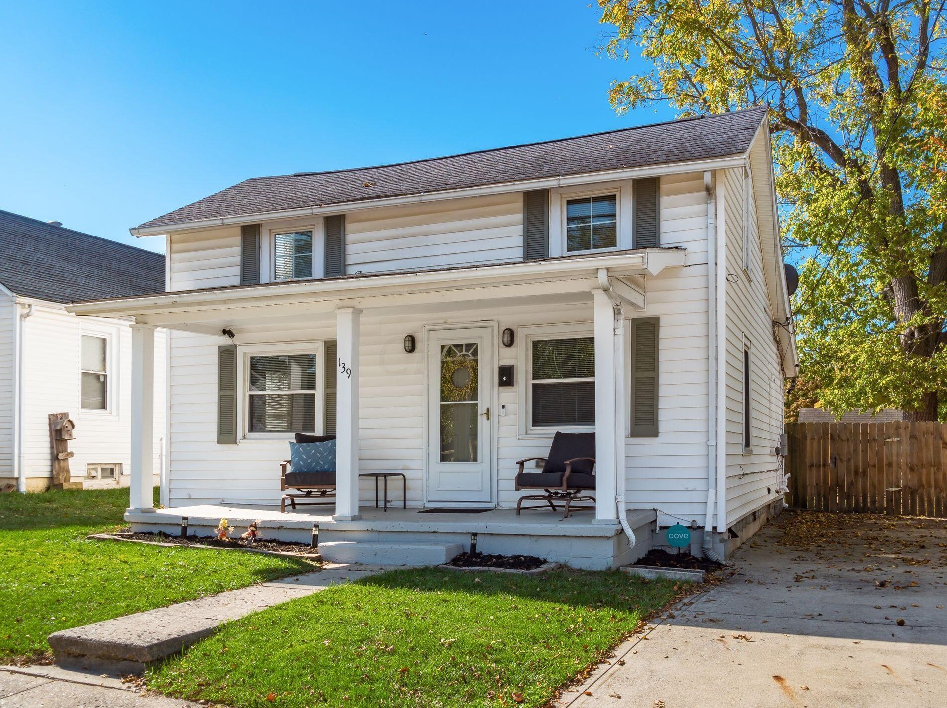 139 Fairview Blvd, Circleville OH  43113-1520 exterior