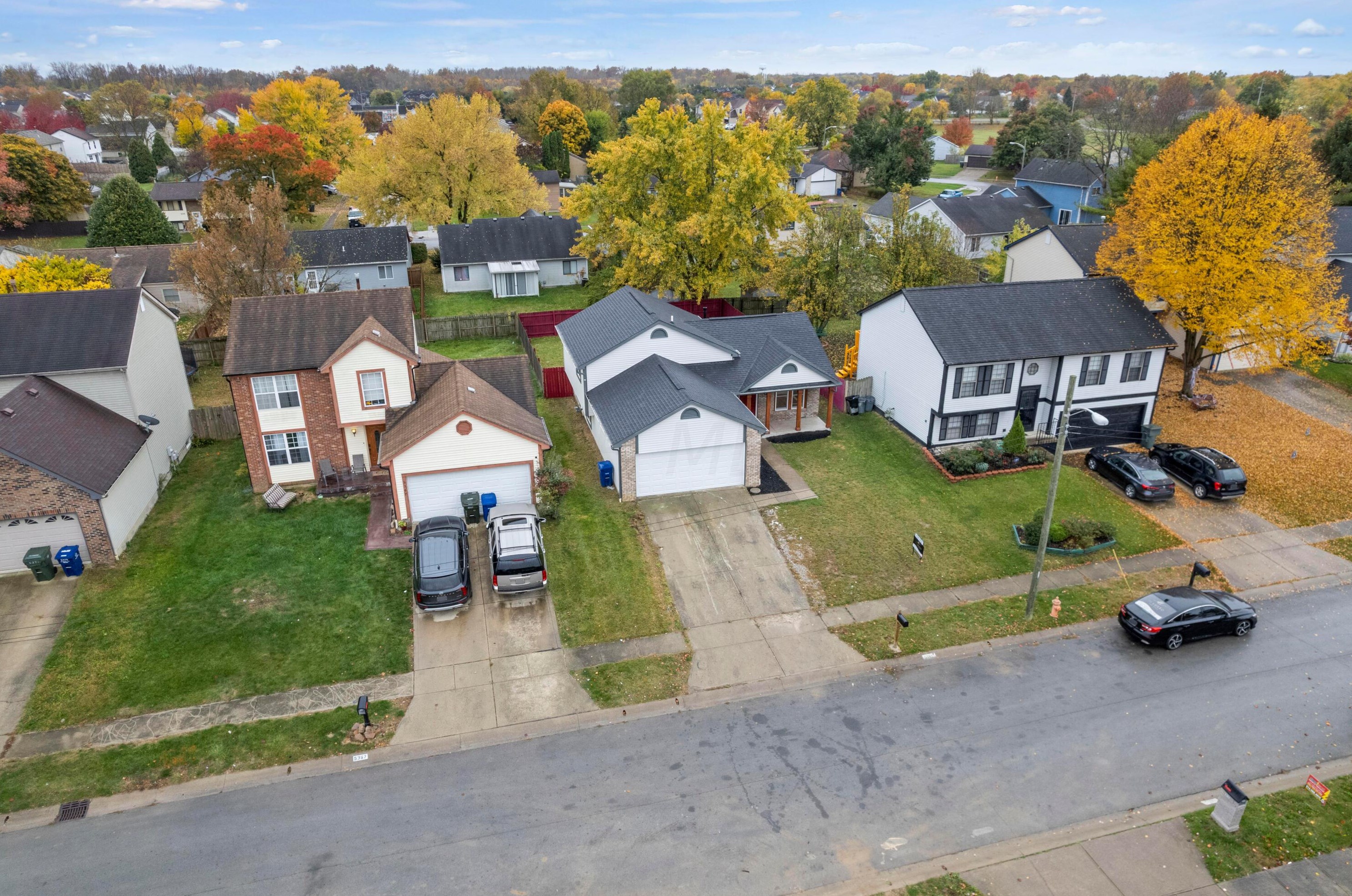 5361 Mendon Ct, Columbus OH  43232-5467 exterior