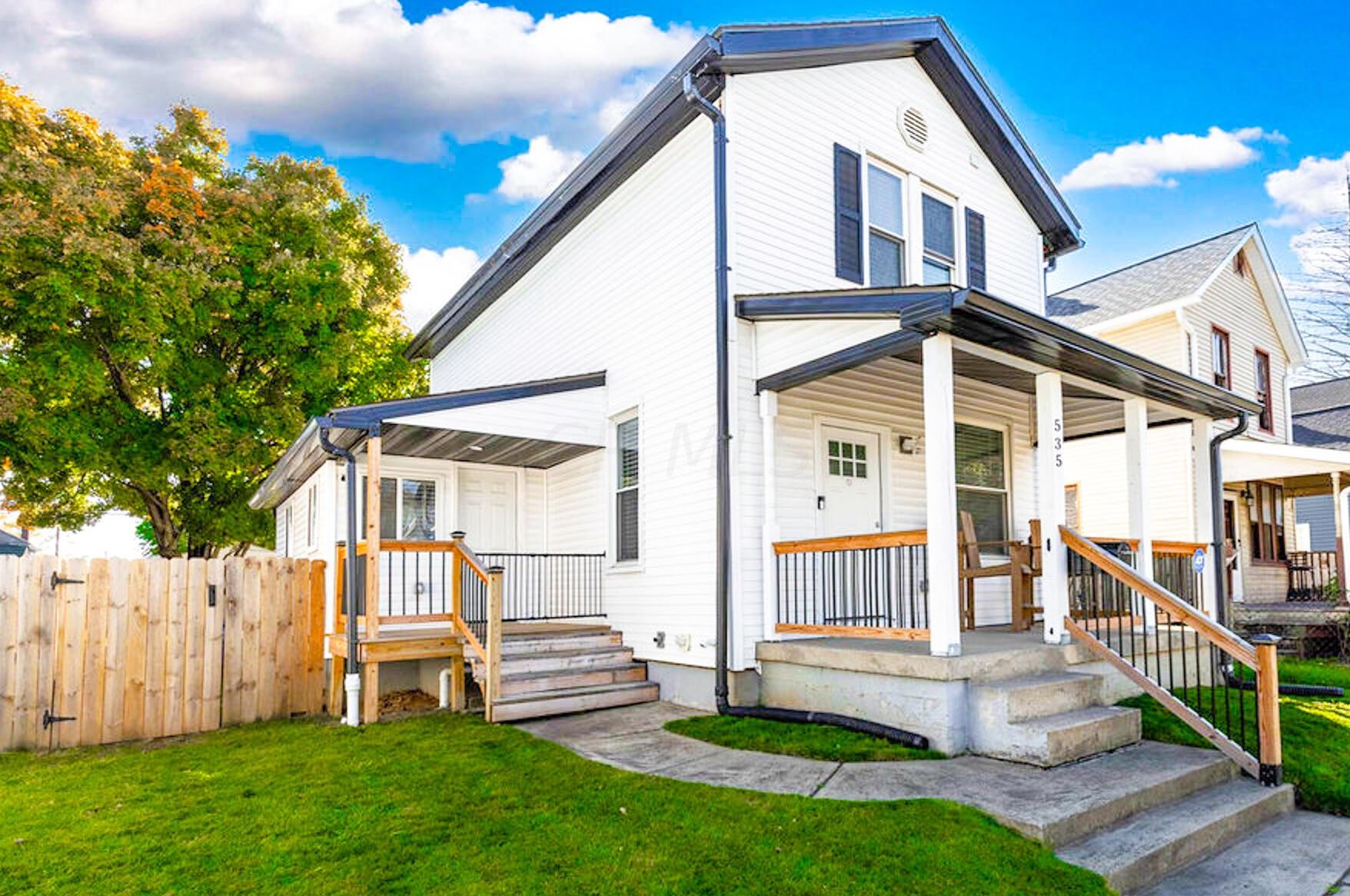 535 Southwood Ave, Columbus OH 43207-1376 exterior