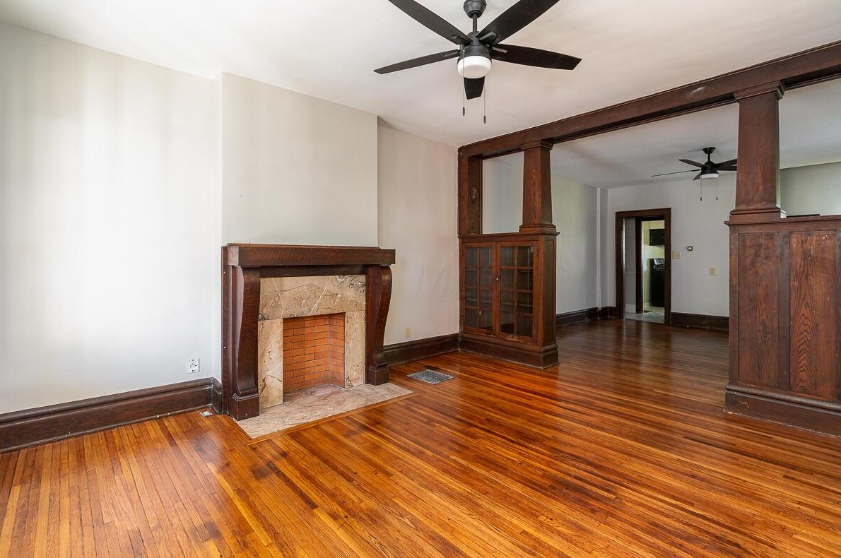 2455 Indiana Ave, Columbus OH  43202-2758 exterior