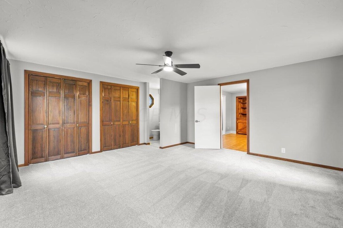 6818 Simmons Church Rd, Centerburg OH  43011-9488 exterior