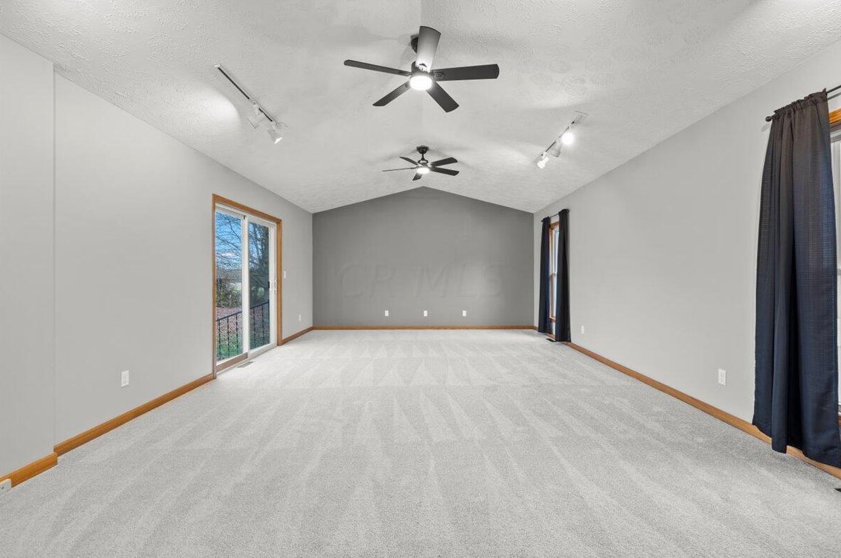 6818 Simmons Church Rd, Centerburg OH  43011-9488 exterior