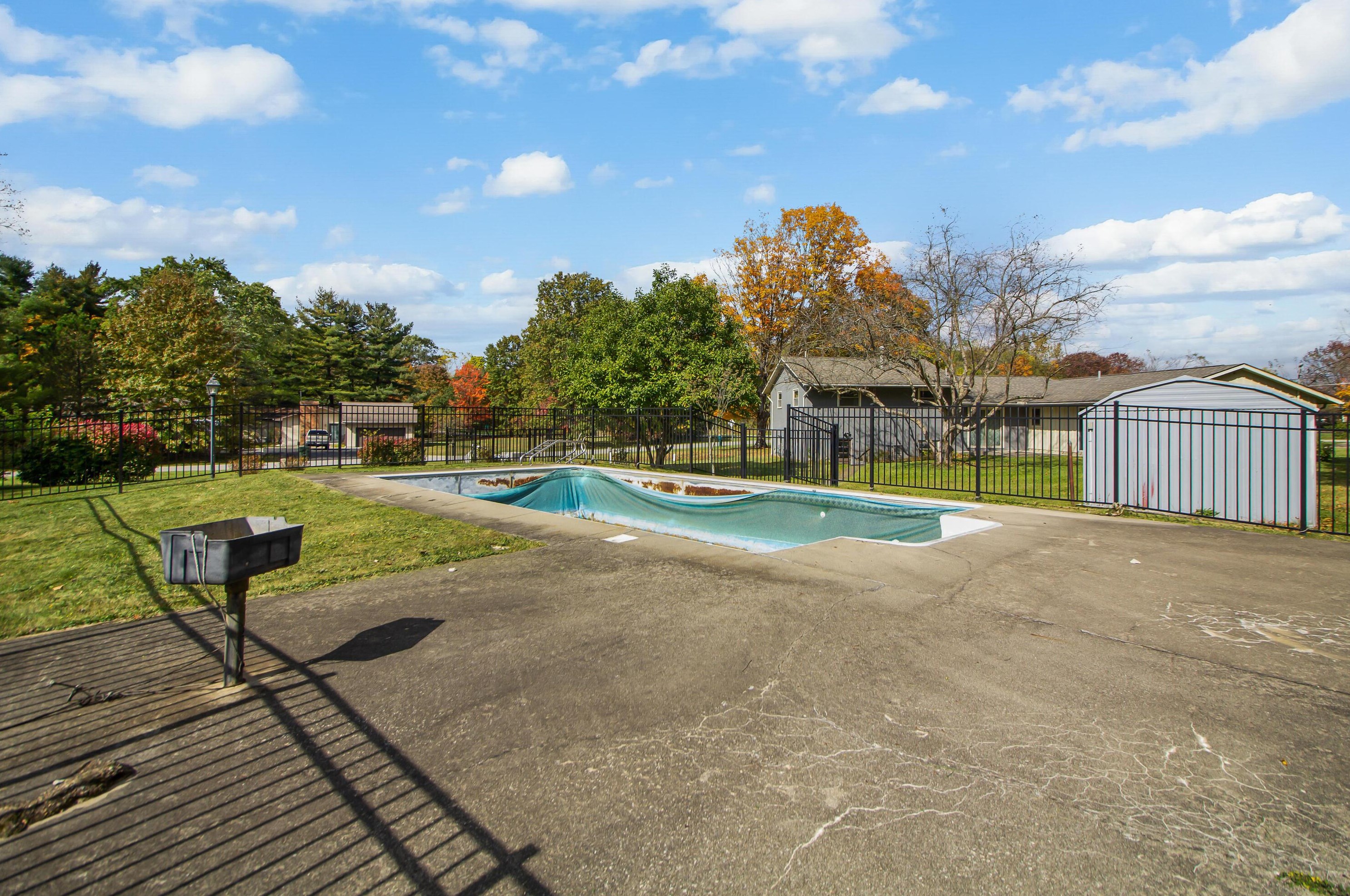 3254 Grey Fox Dr, Columbus OH 43230-1923 exterior