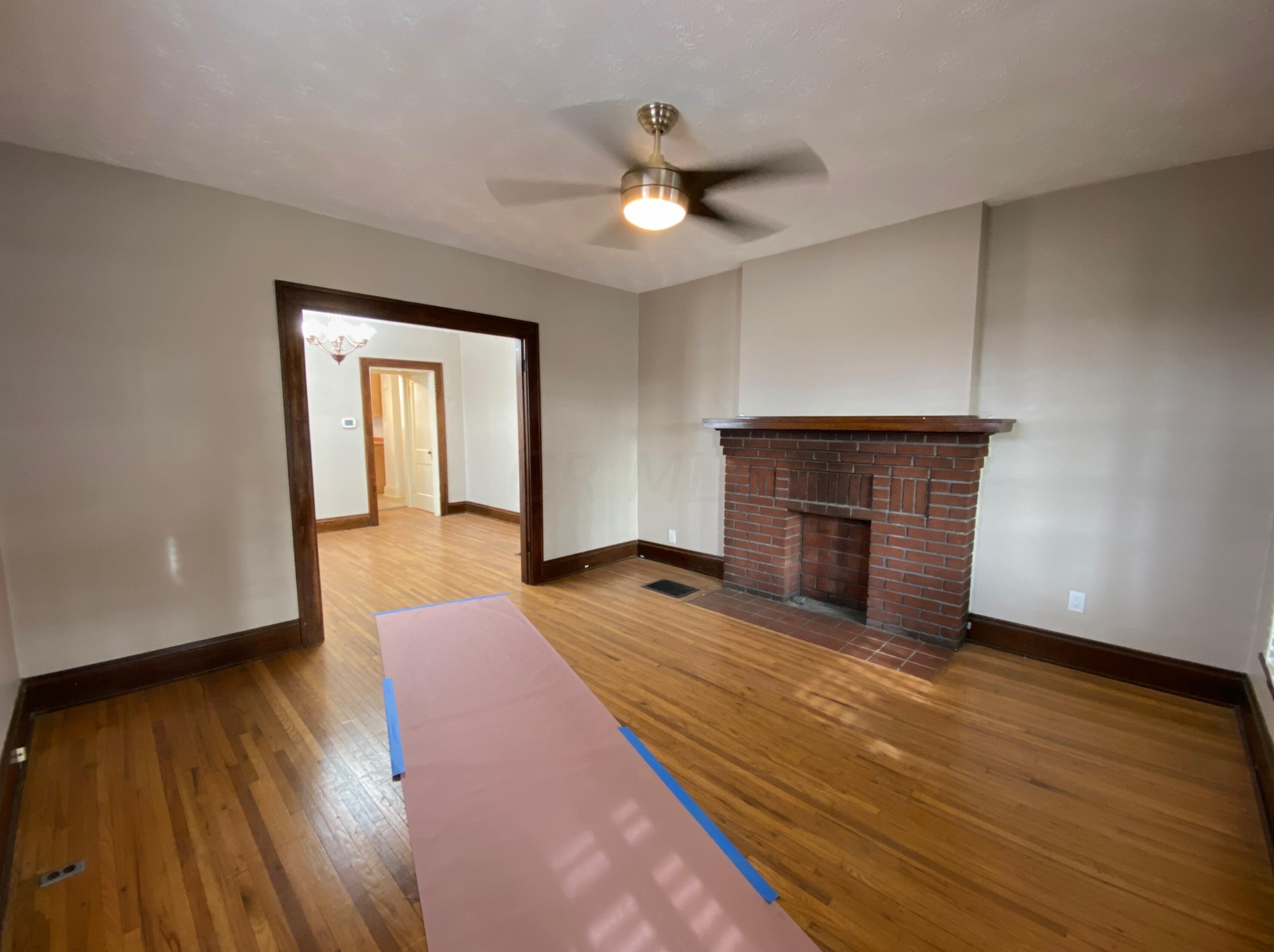 486 Vermont Pl, Columbus OH 43201-3130 exterior