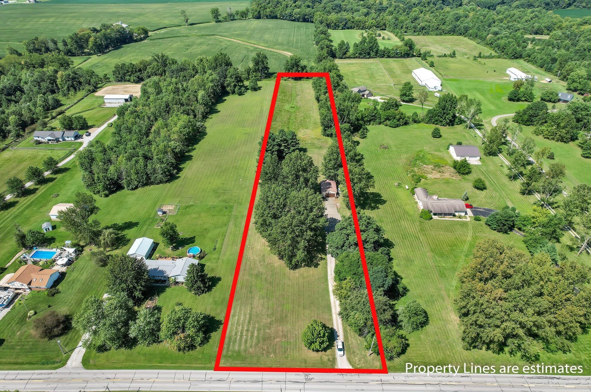 10495 Stoudertown Rd, Pickerington OH  43147-9456 exterior