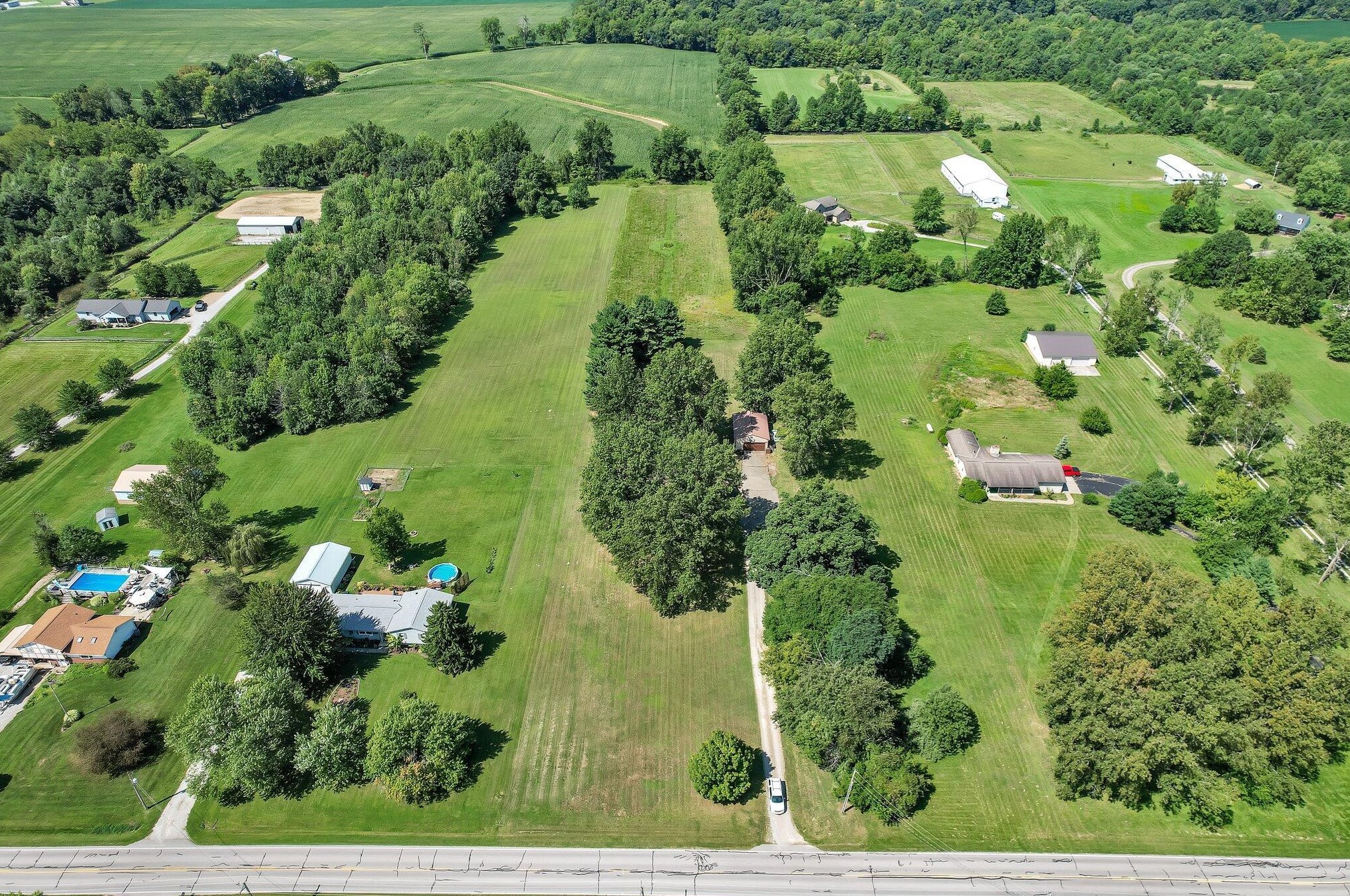 10495 Stoudertown Rd, Pickerington OH  43147-9456 exterior