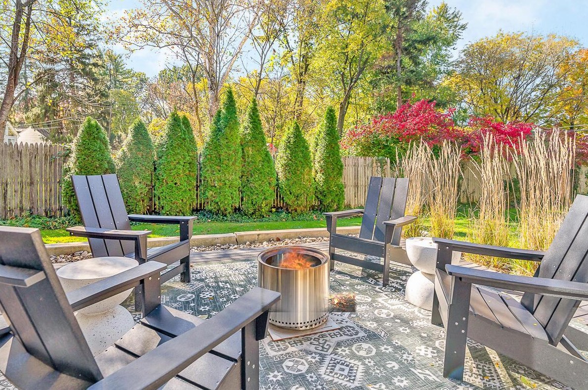 2845 Maryland Ave, Columbus OH  43209-1155 exterior