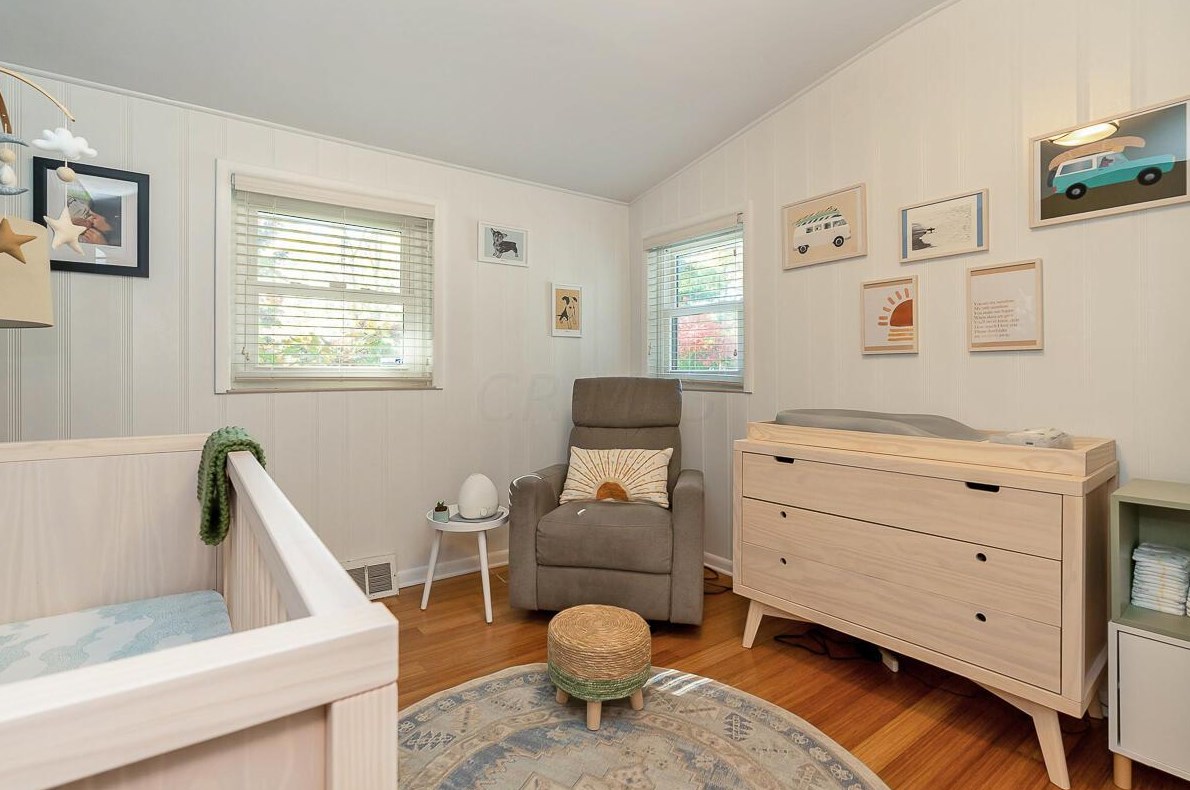 2845 Maryland Ave, Columbus OH  43209-1155 exterior