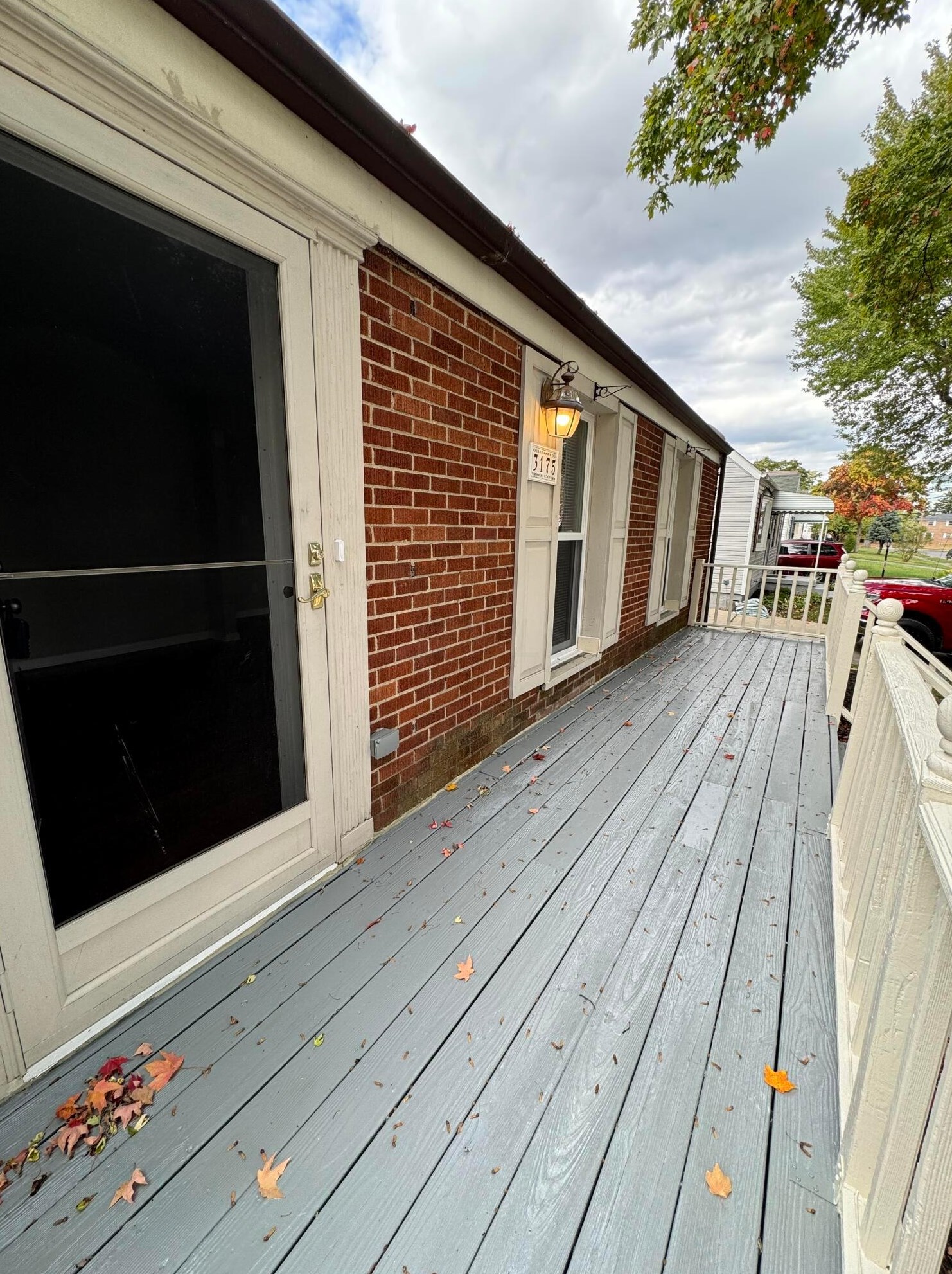 3175 Karl Rd, Columbus OH  43224-4157 exterior