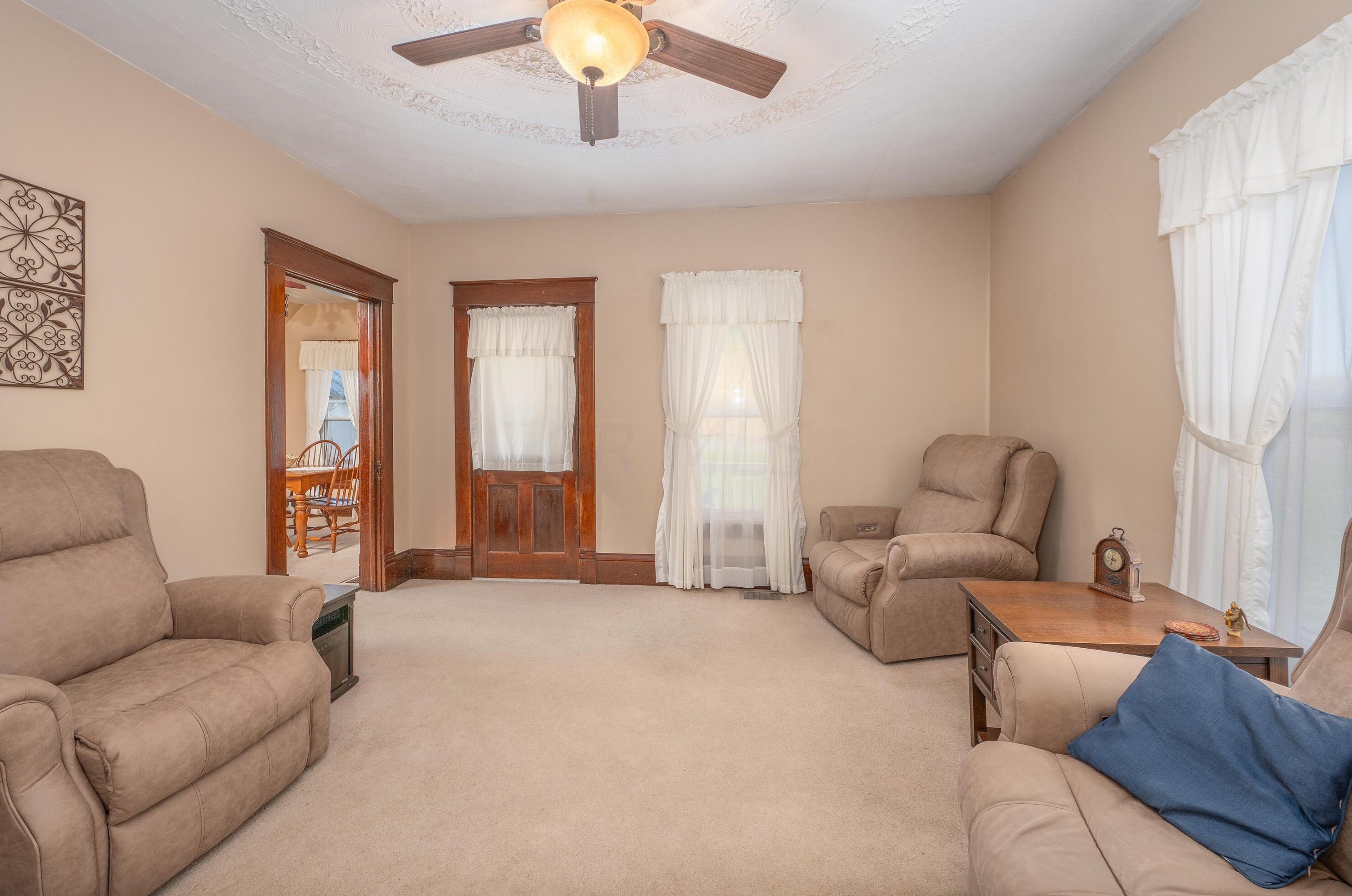 17700 Liberty Rd, Fredricktwn OH  43019-9784 exterior