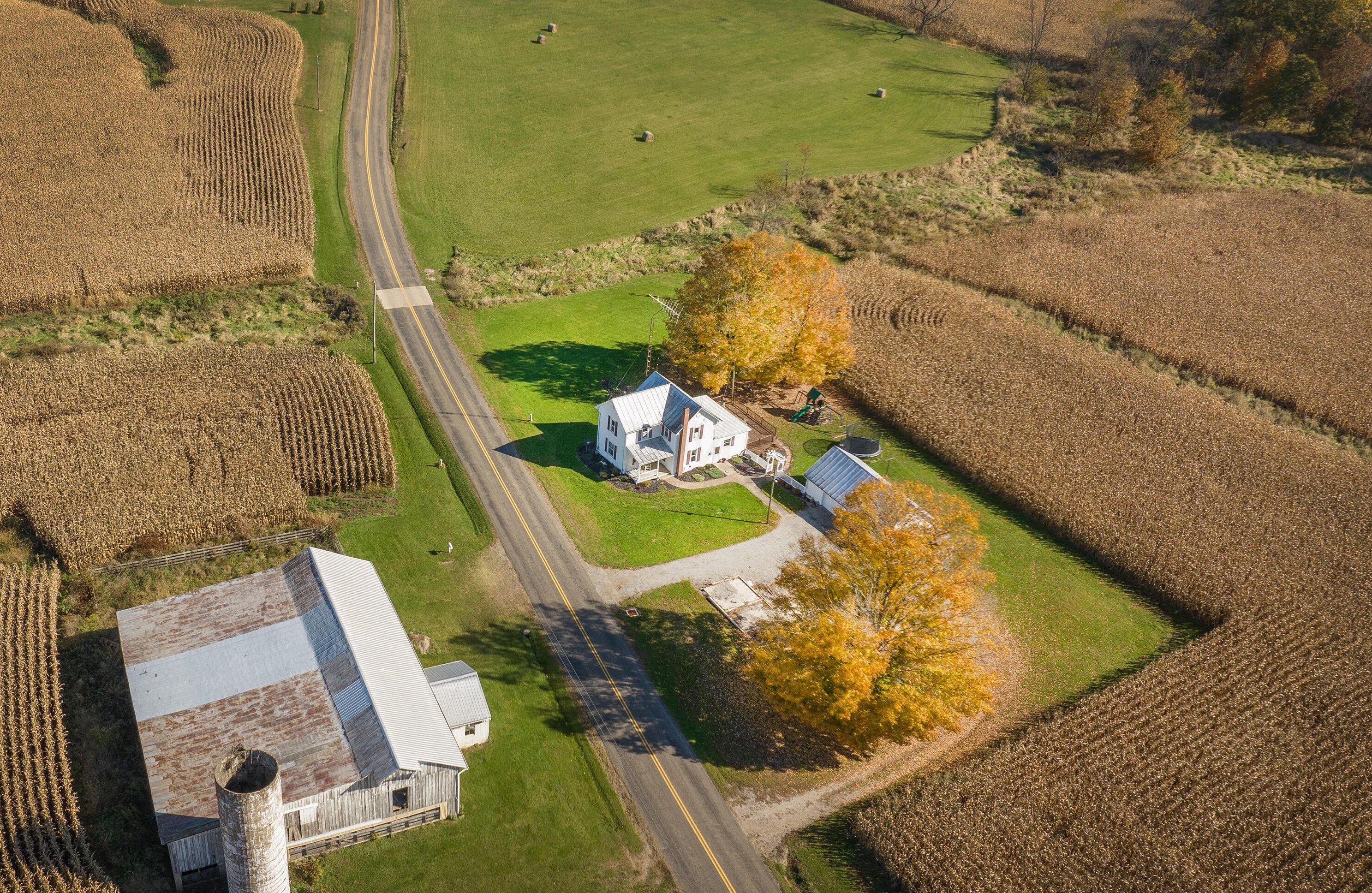 17700 Liberty Rd, Fredricktwn OH  43019-9784 exterior