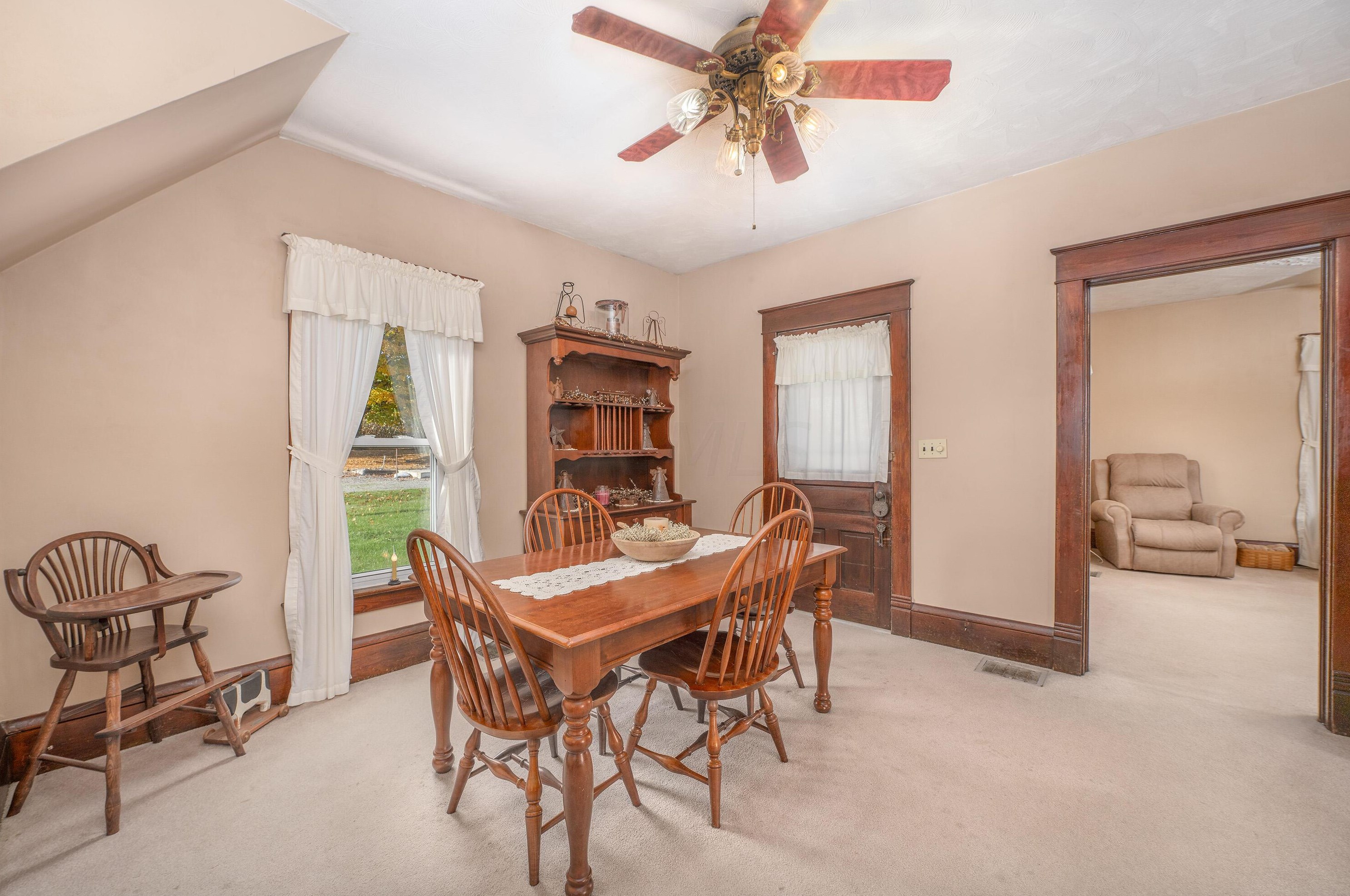 17700 Liberty Rd, Fredricktwn OH  43019-9784 exterior