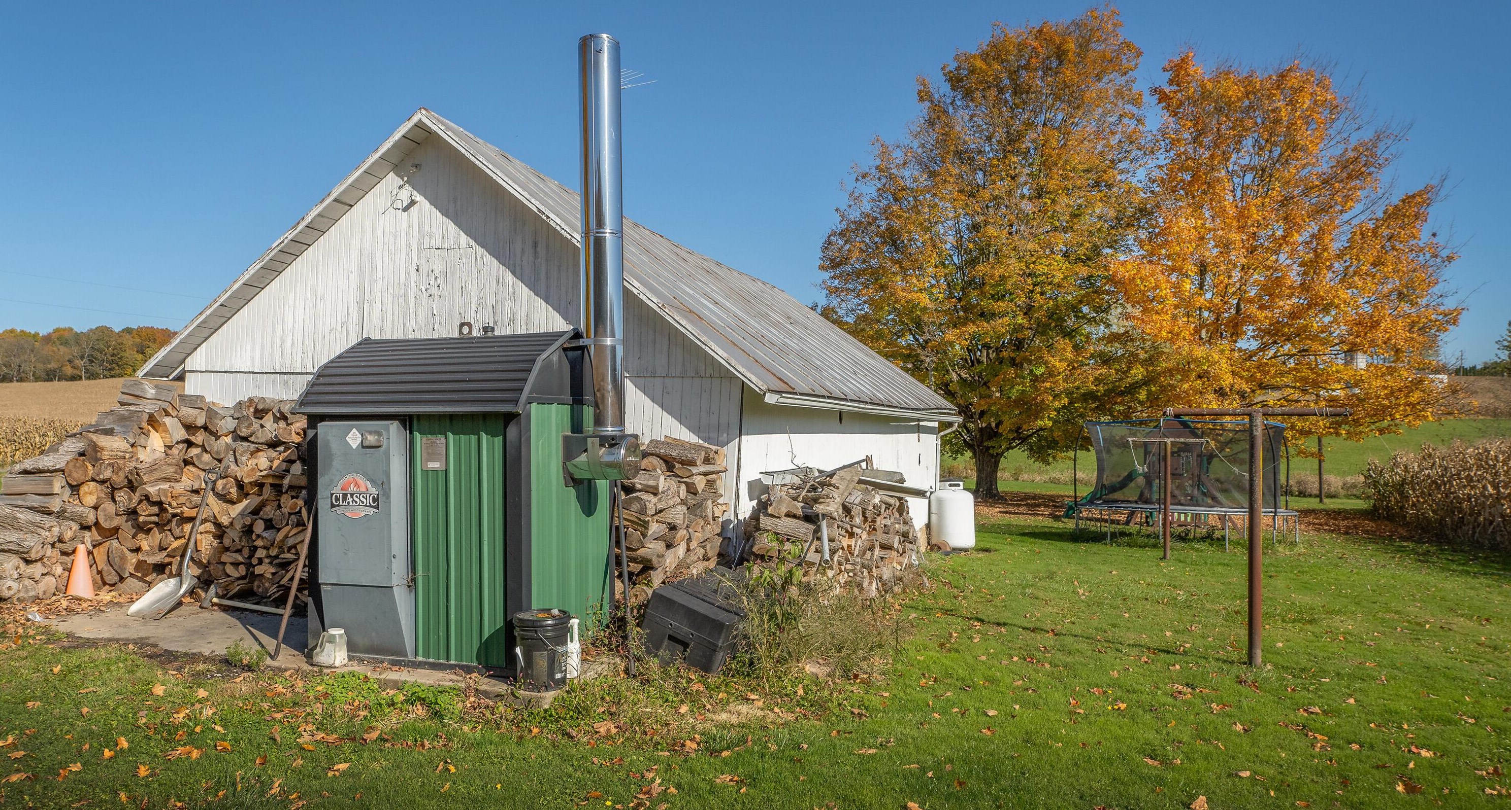 17700 Liberty Rd, Fredricktwn OH  43019-9784 exterior