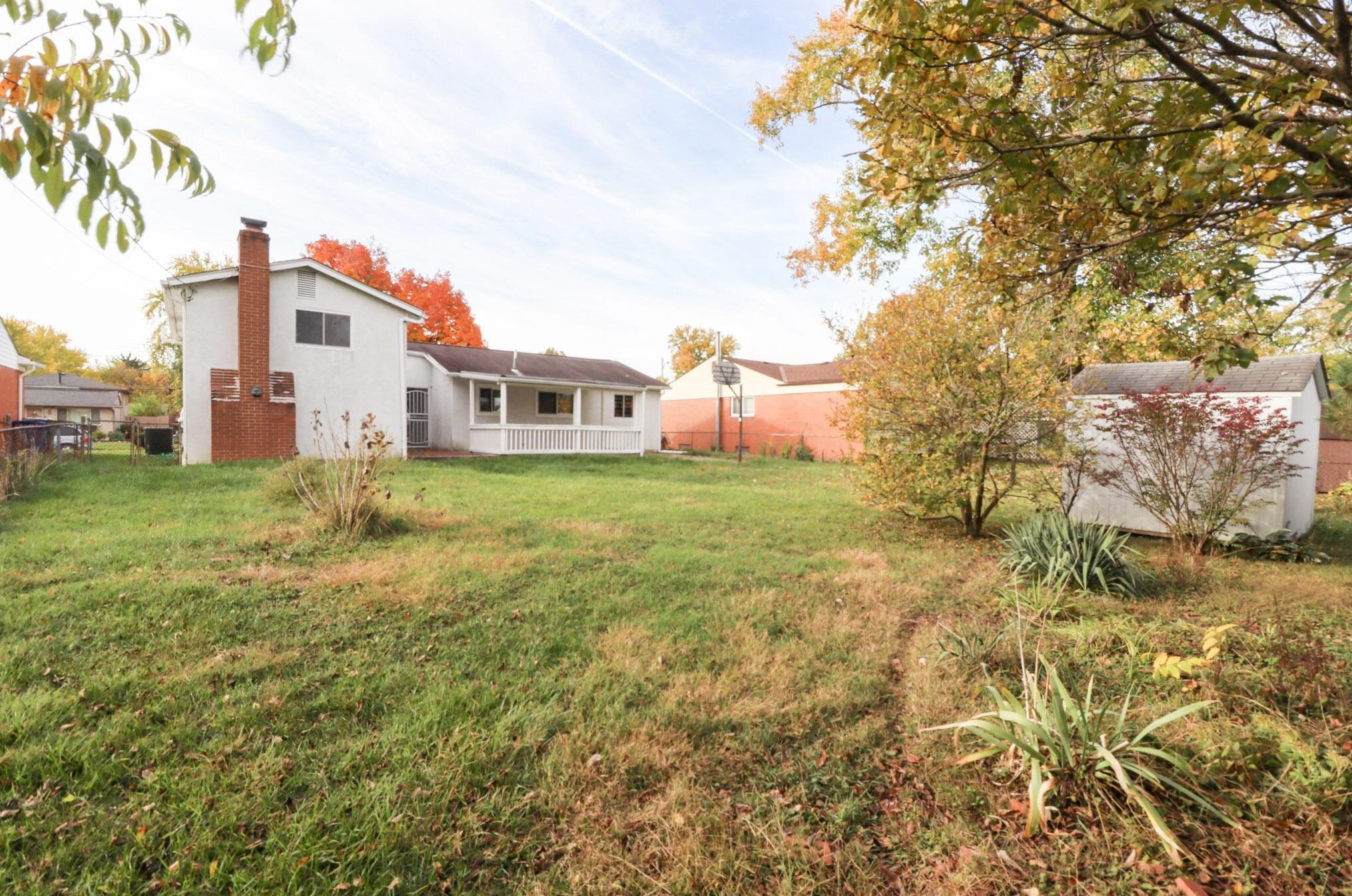 4894 Downing Dr, Columbus OH  43232-4602 exterior