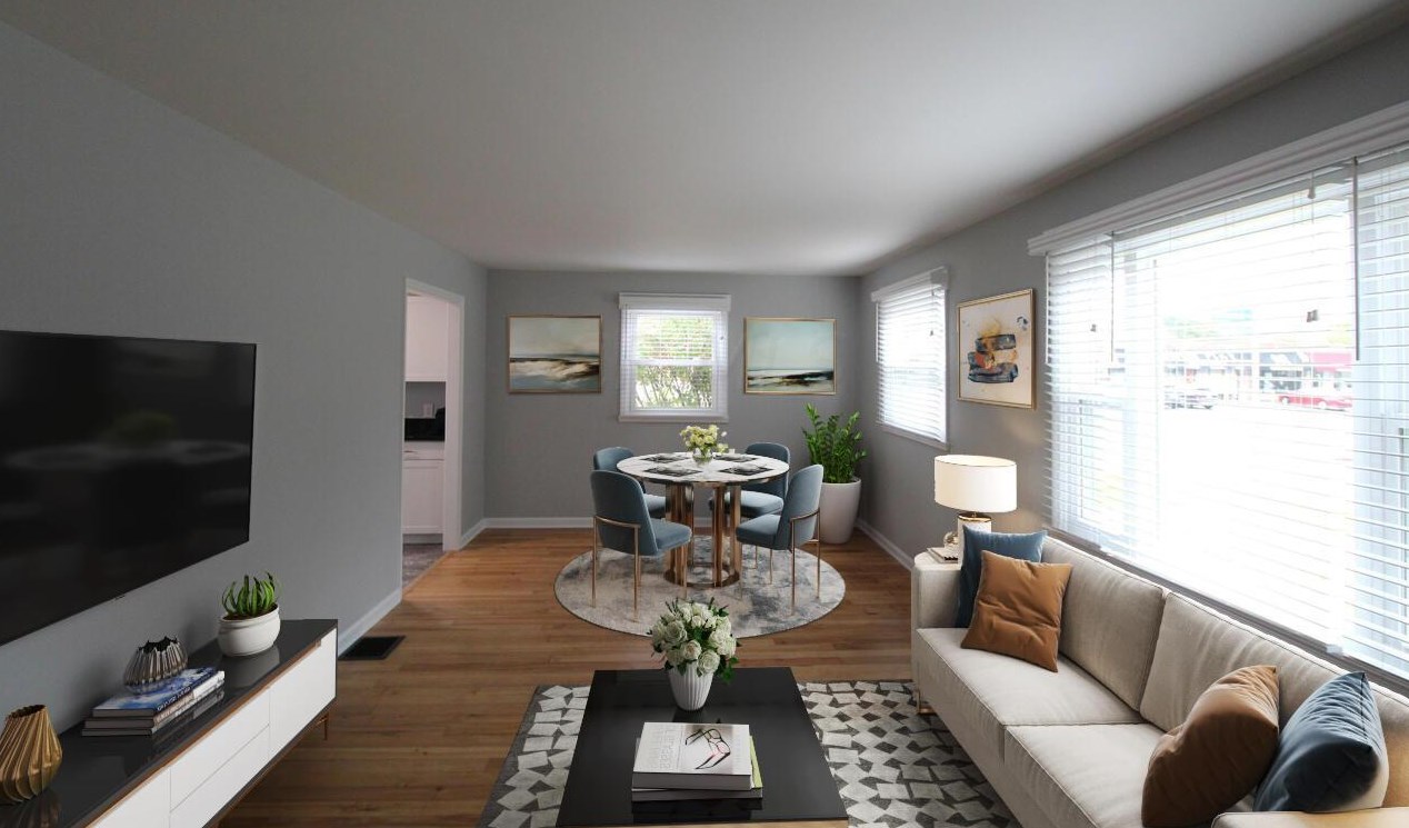 712 Gdn Rd, Columbus OH 43214-2288 exterior