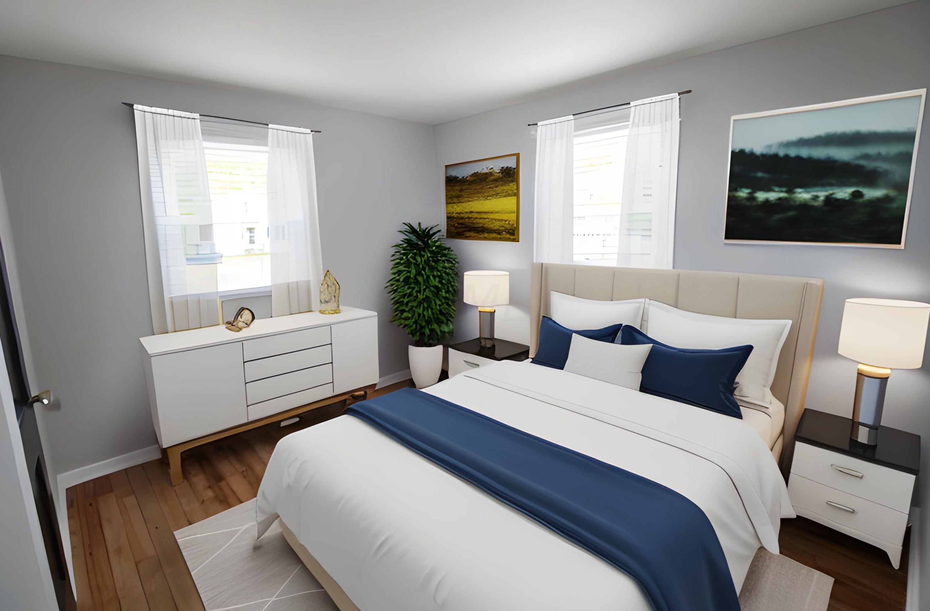 712 Gdn Rd, Columbus OH 43214-2288 exterior