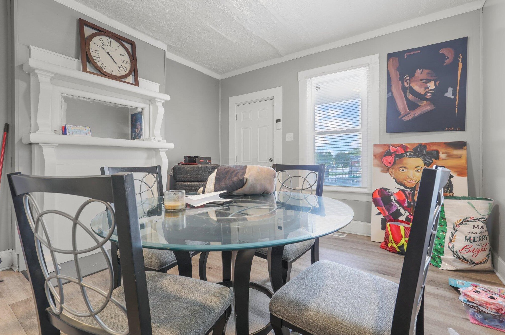 322 Stanaford Pl, Columbus OH  43207-1958 exterior