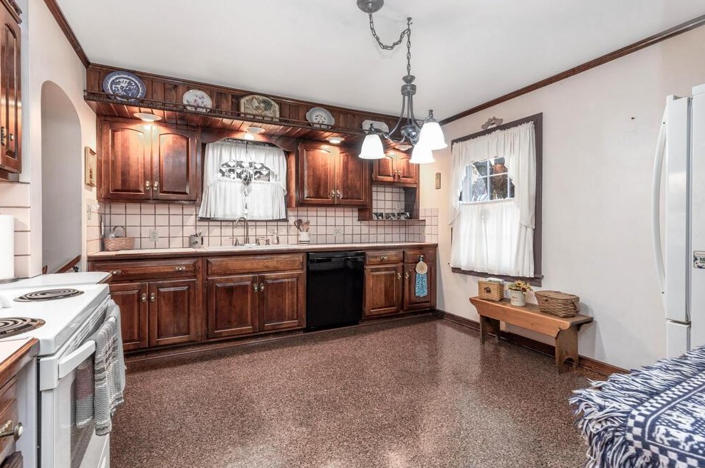 815 Franklin Ave, Lancaster OH 43130-2726 exterior