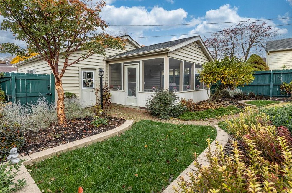 815 Franklin Ave, Lancaster OH 43130-2726 exterior