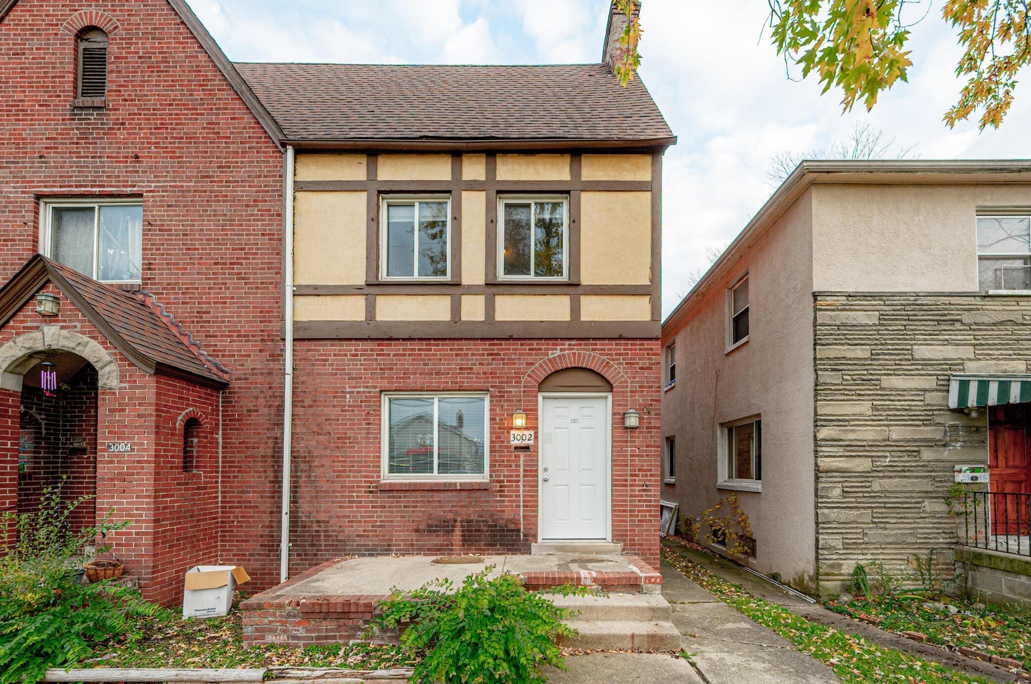 3004 Cleveland Ave, Columbus OH  43224-4420 exterior