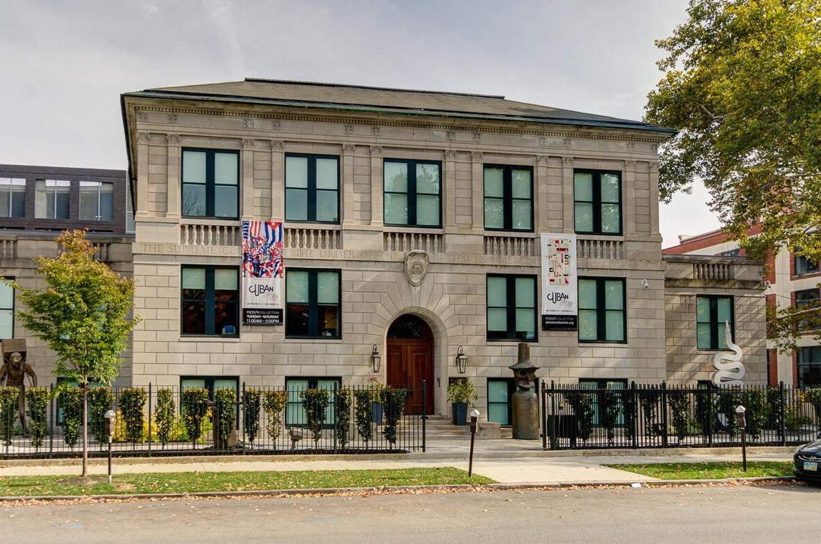 60 Buttles Ave, Columbus OH  43215-1451 exterior