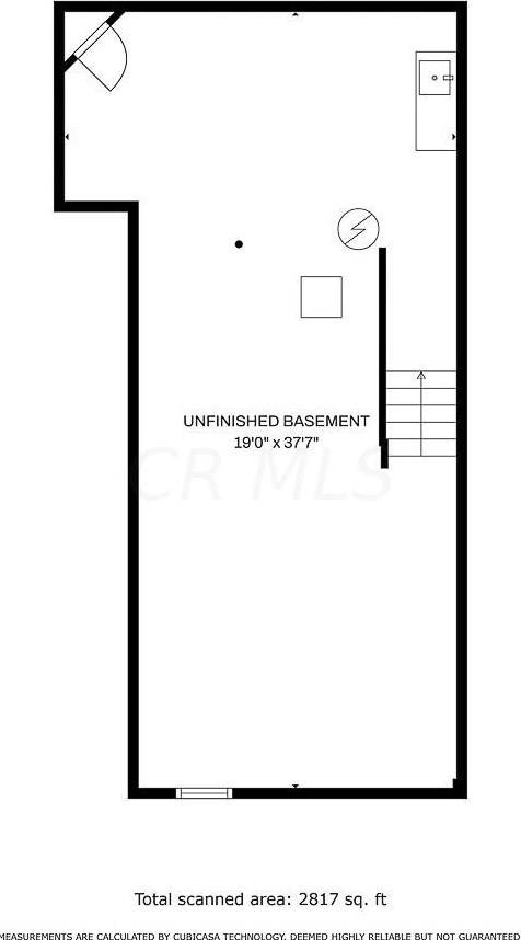 60 Buttles Ave, Columbus OH  43215-1451 exterior