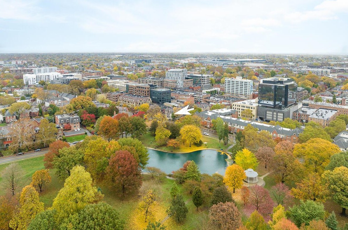 60 Buttles Ave, Columbus OH  43215-1451 exterior