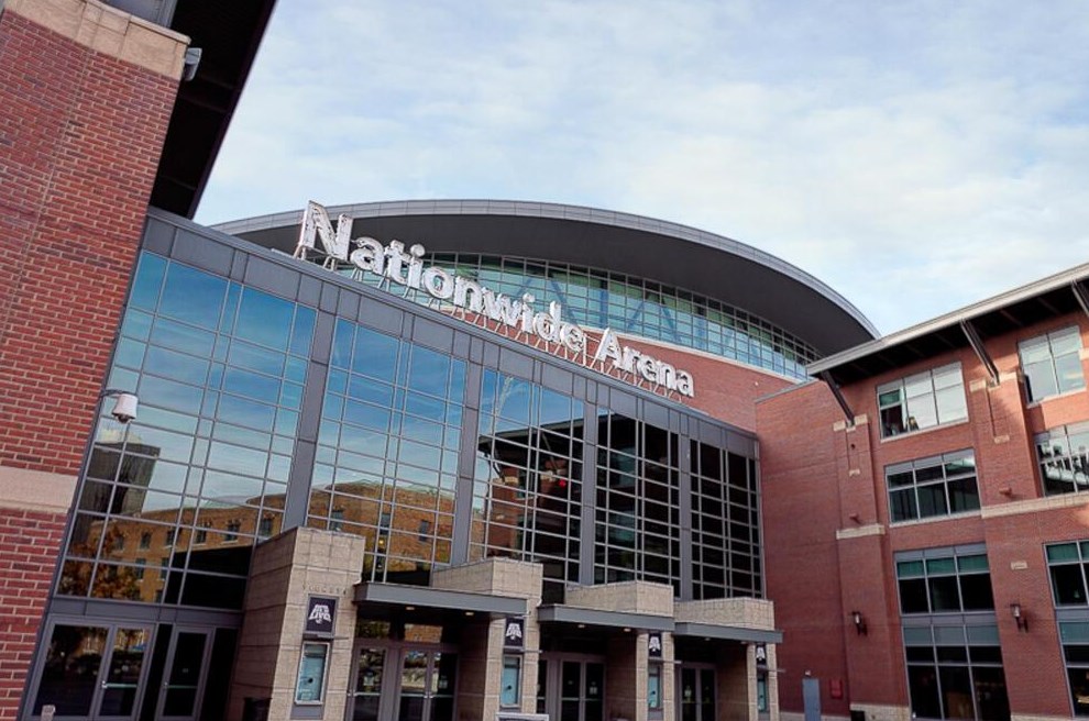 60 Buttles Ave, Columbus OH  43215-1451 exterior