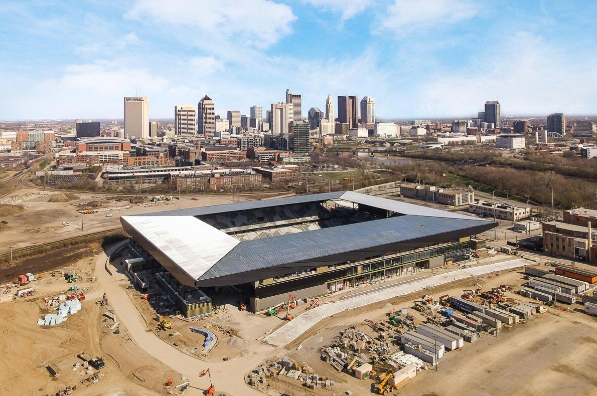 60 Buttles Ave, Columbus OH  43215-1451 exterior