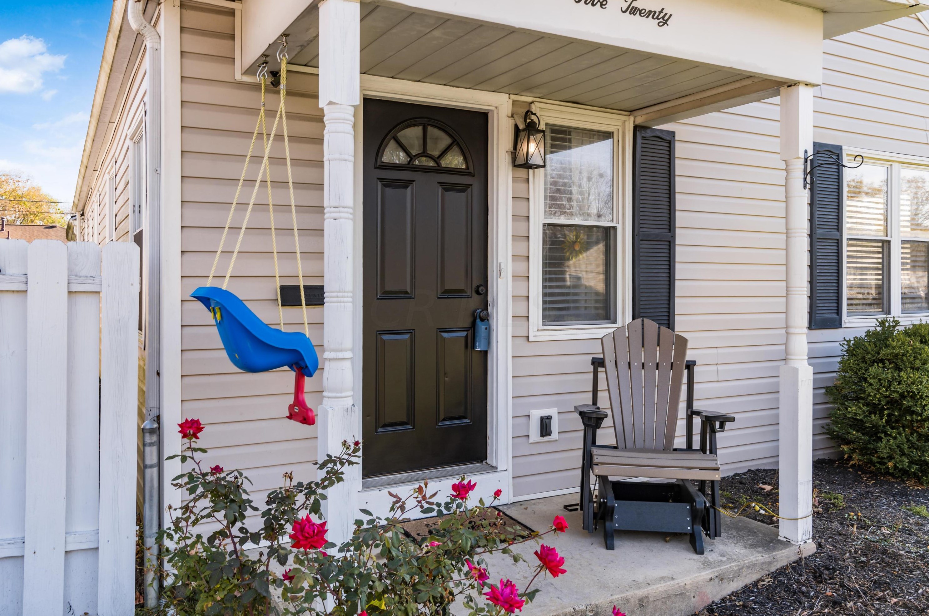 520 Eldon Ave, Columbus OH 43204-3702 exterior