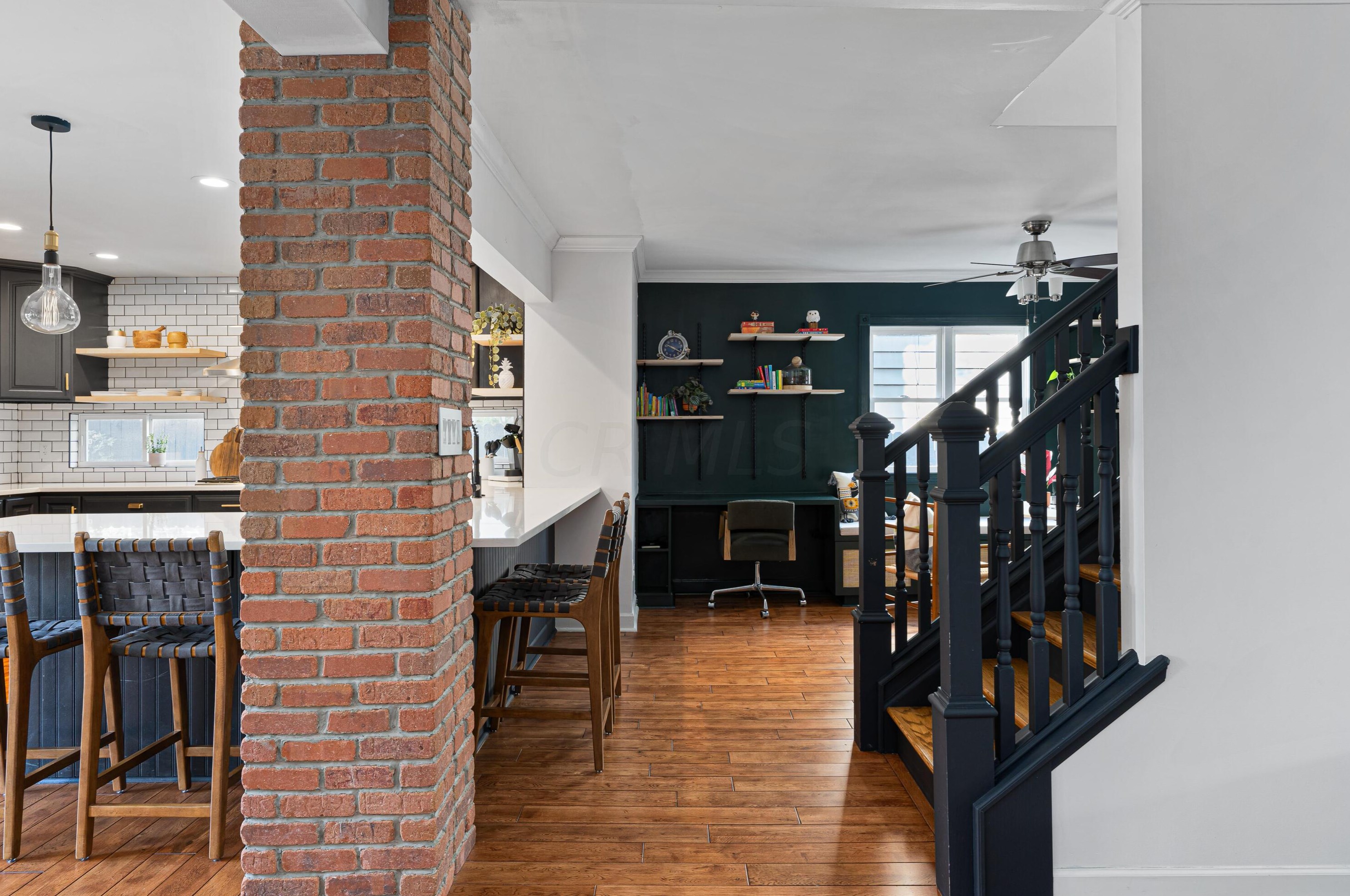 418 Forest St, Columbus OH  43206-2331 exterior