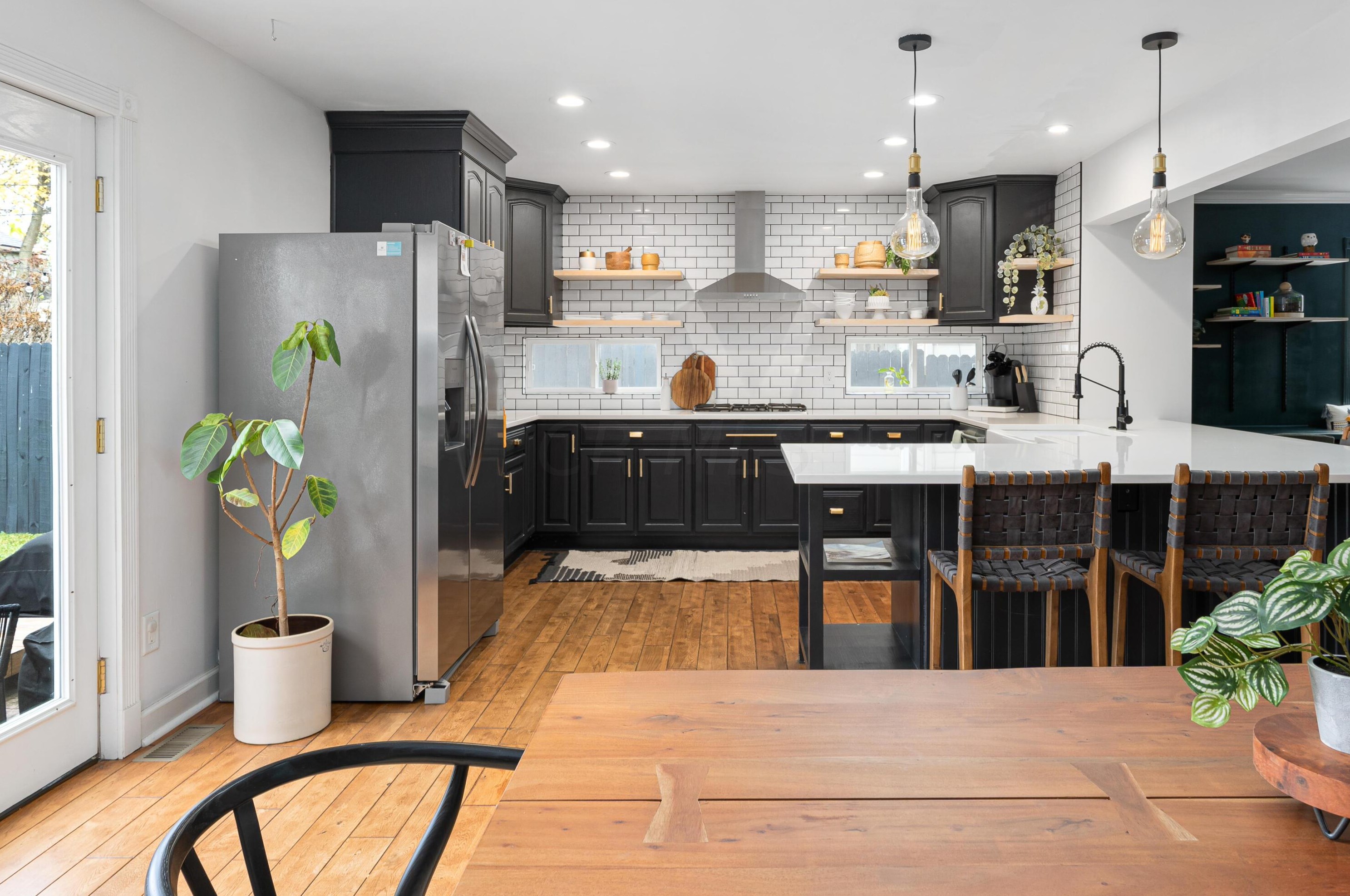 418 Forest St, Columbus OH  43206-2331 exterior