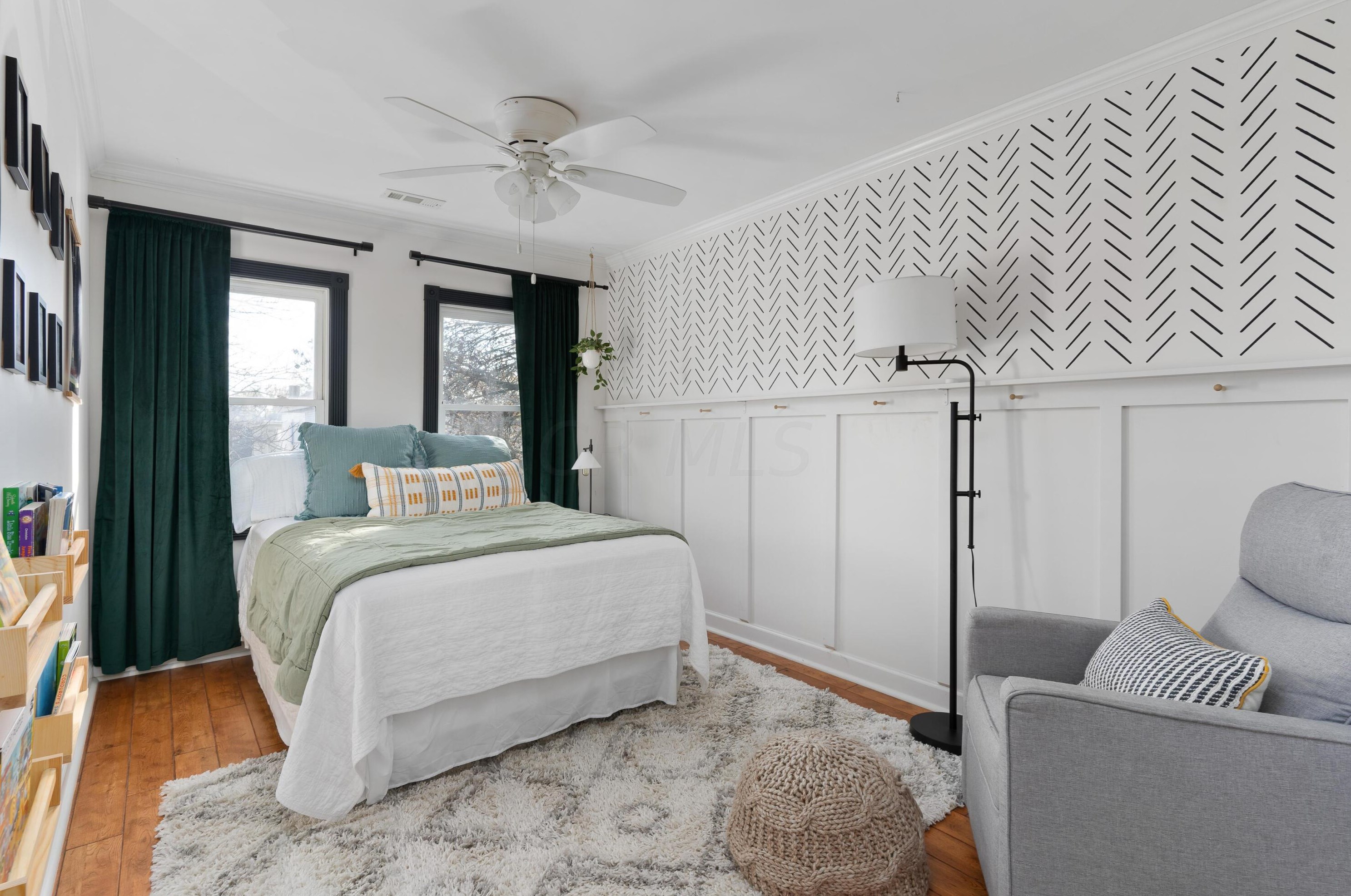 418 Forest St, Columbus OH  43206-2331 exterior