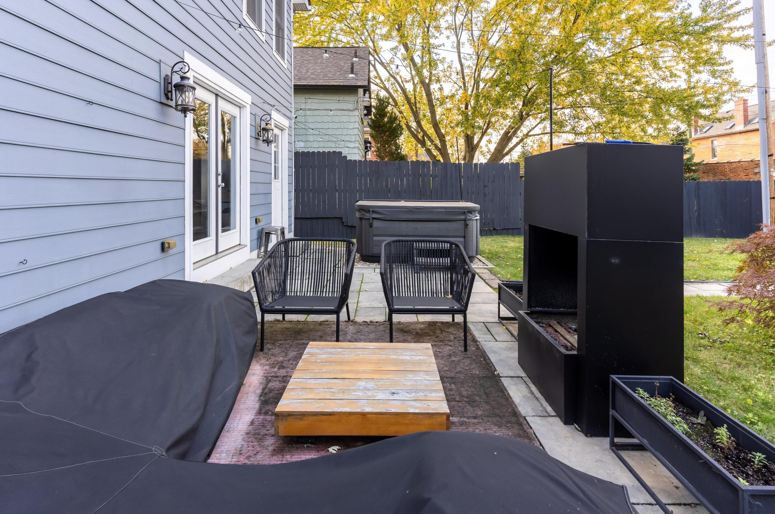 418 Forest St, Columbus OH  43206-2331 exterior