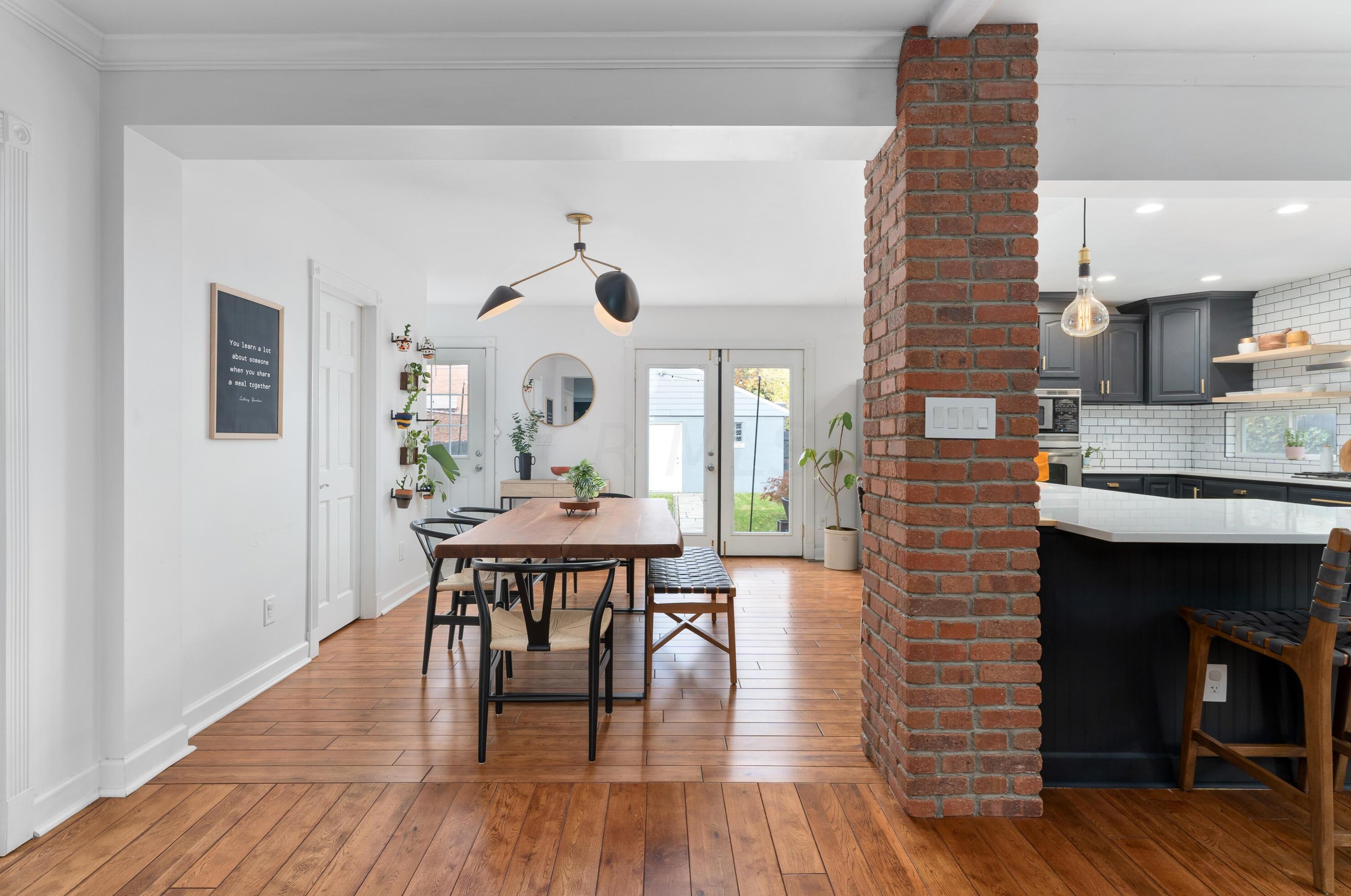 418 Forest St, Columbus OH  43206-2331 exterior