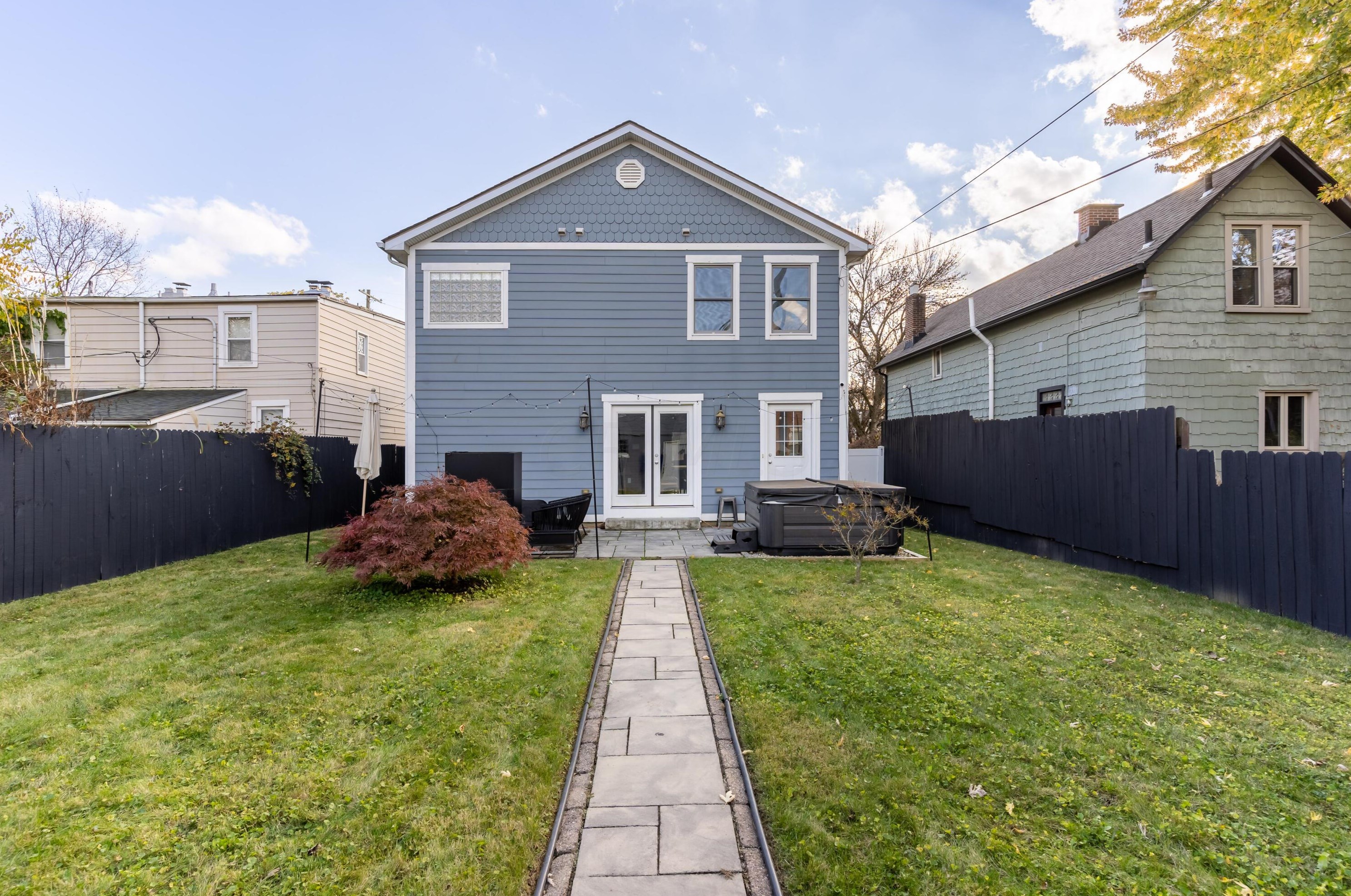 418 Forest St, Columbus OH  43206-2331 exterior