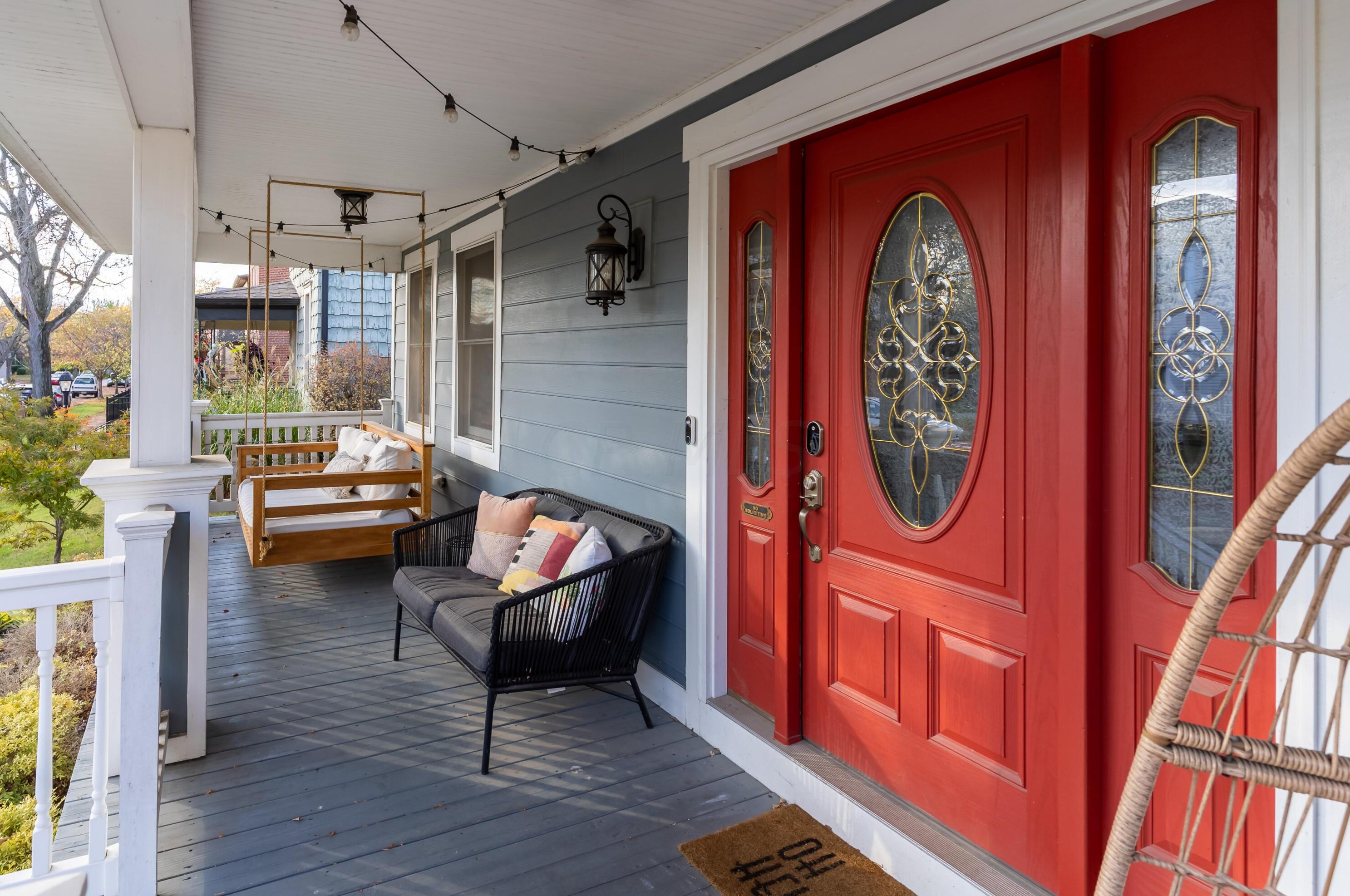 418 Forest St, Columbus OH  43206-2331 exterior