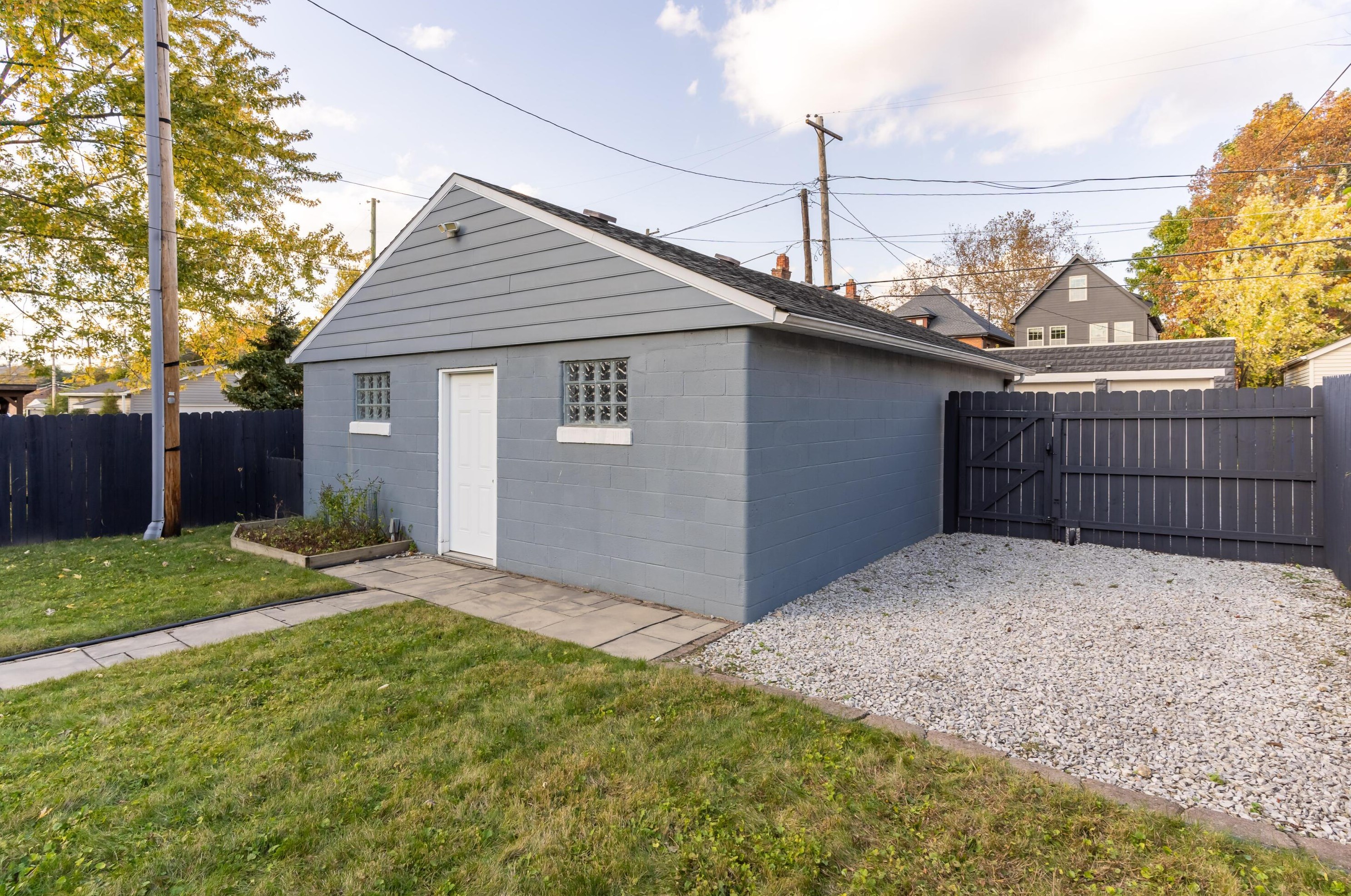 418 Forest St, Columbus OH  43206-2331 exterior