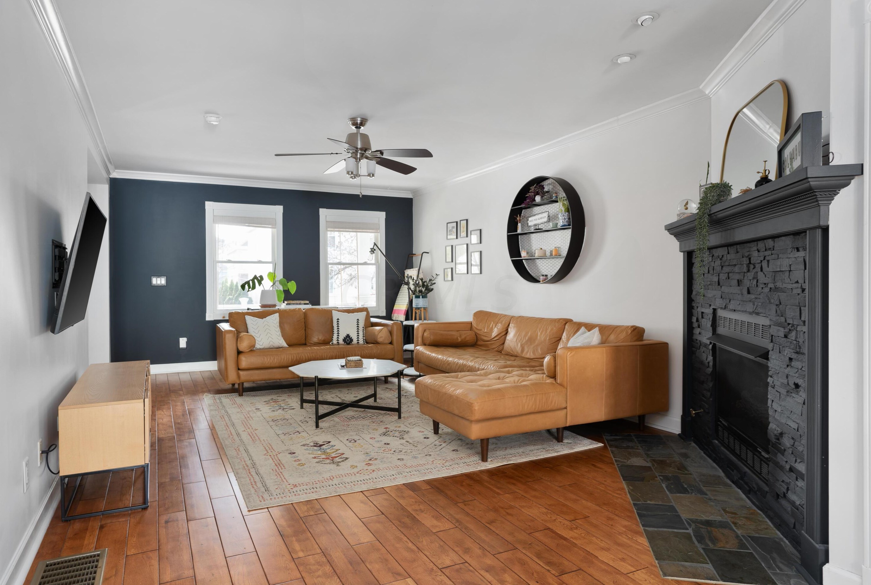 418 Forest St, Columbus OH  43206-2331 exterior